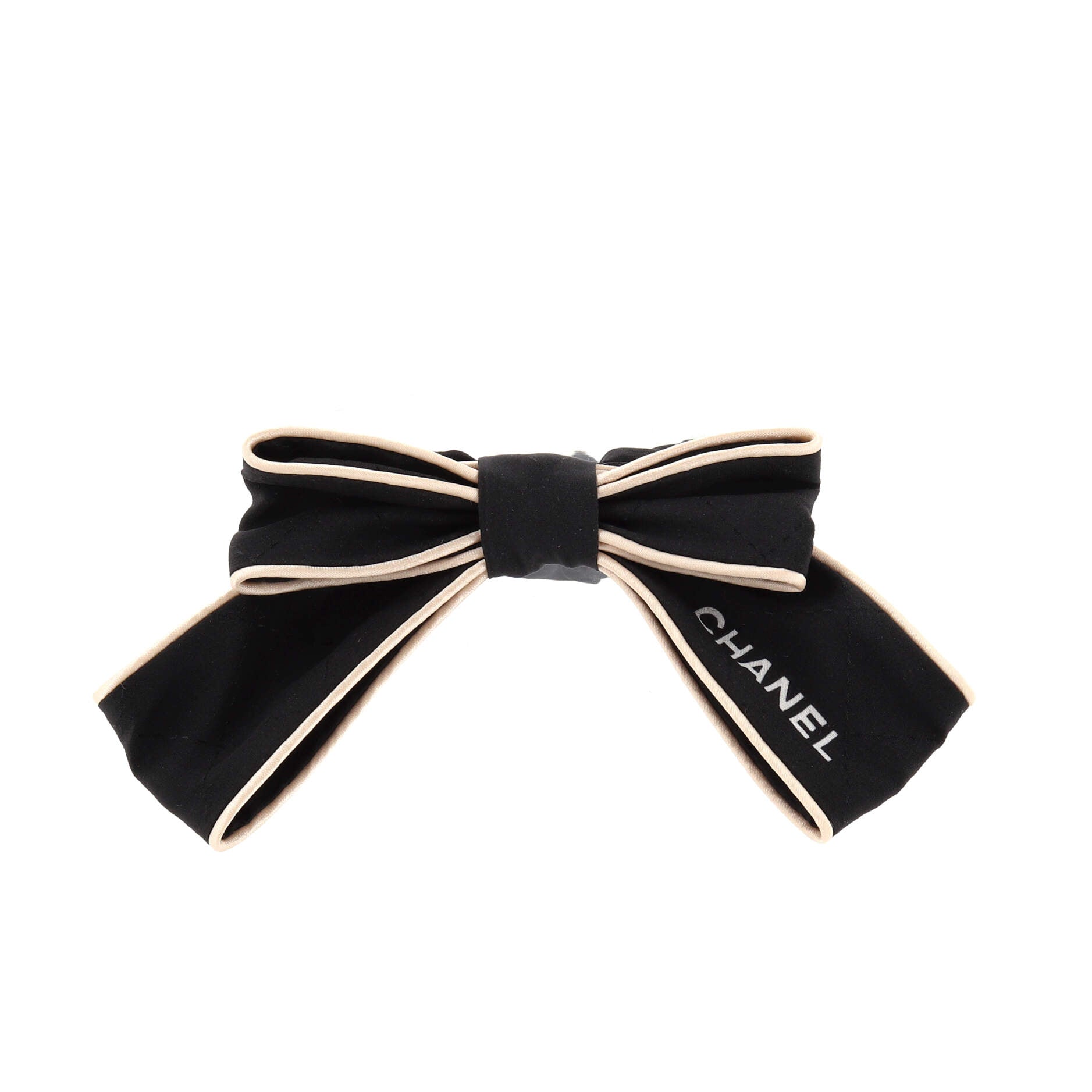 Hair Tie Printed Silk