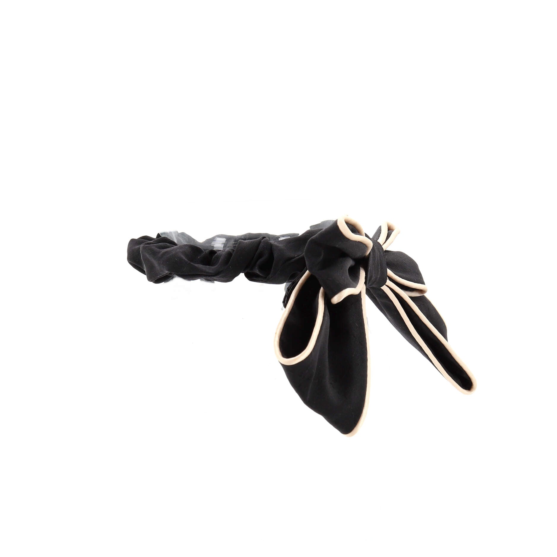 Hair Tie Printed Silk