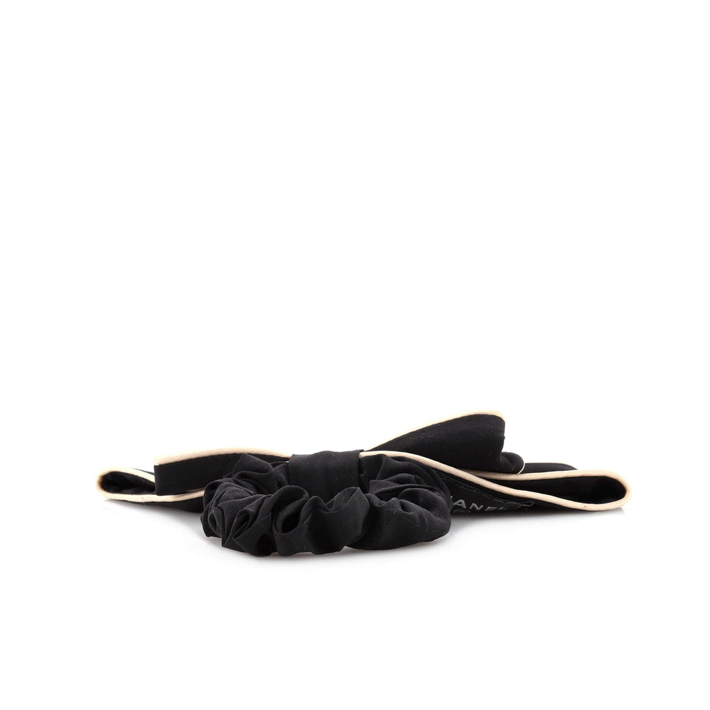 Hair Tie Printed Silk