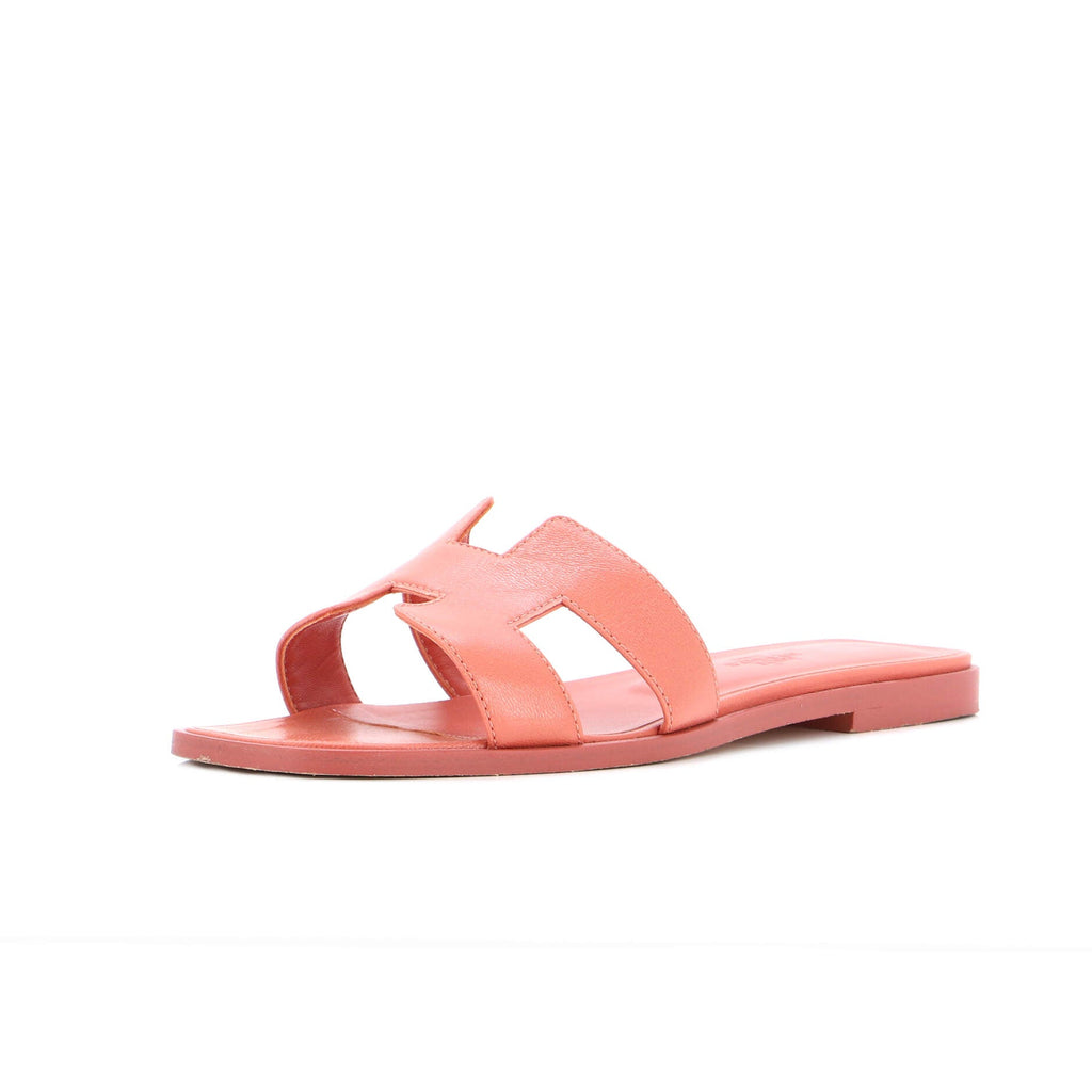 Women's Oran Sandals Leather