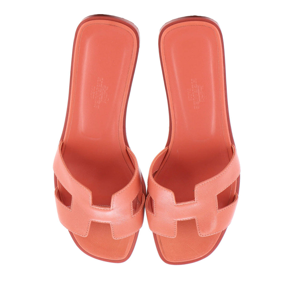 Women's Oran Sandals Leather