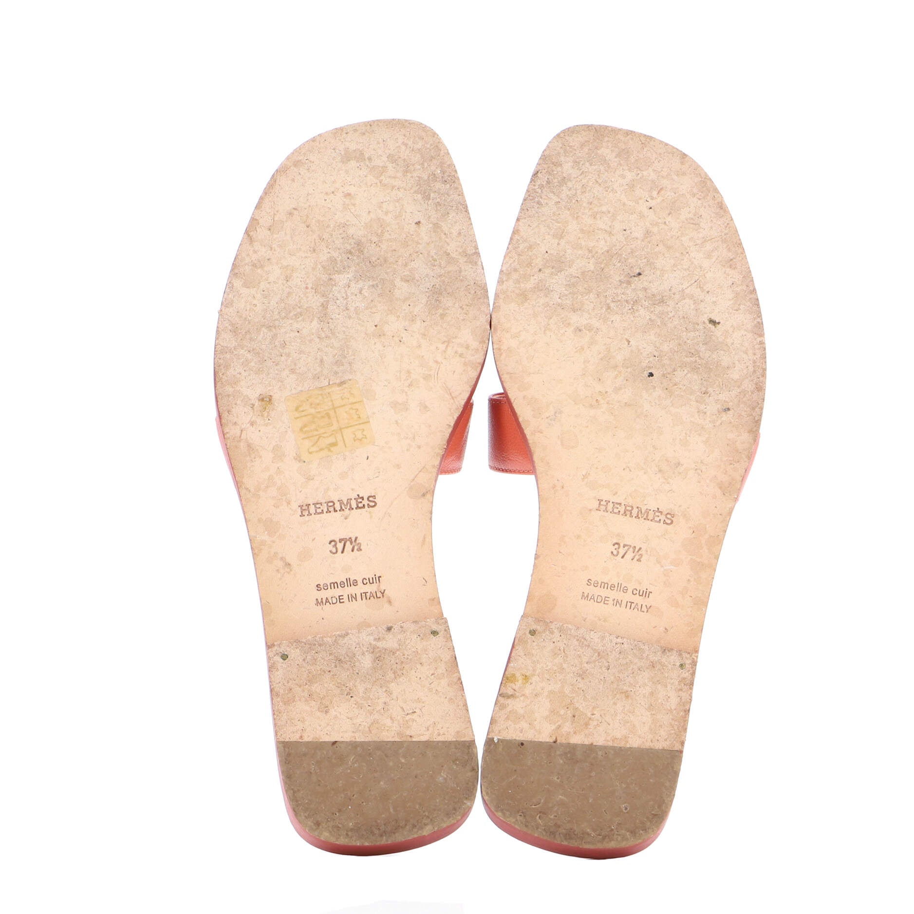 Women's Oran Sandals Leather