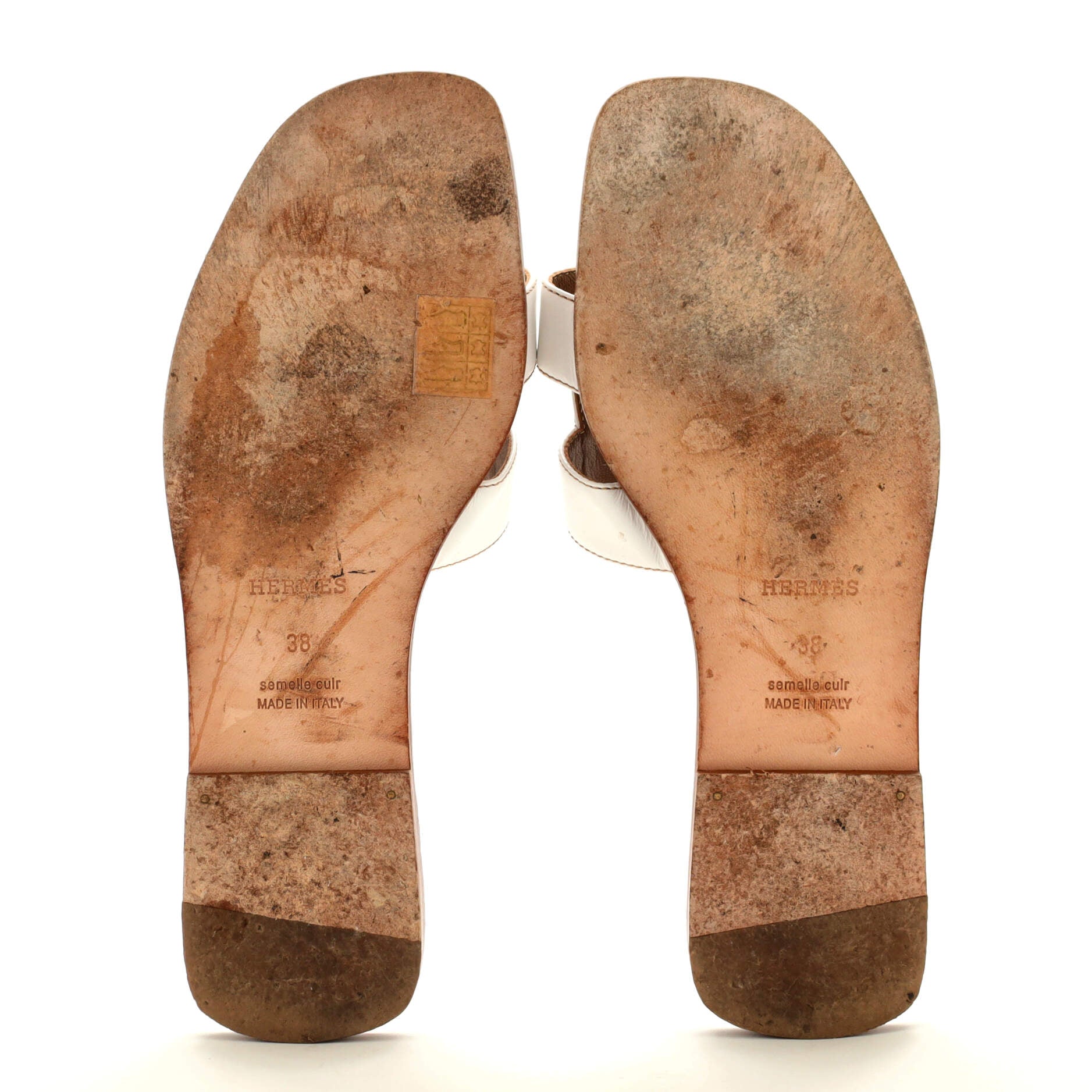 Women's Oran Sandals Leather