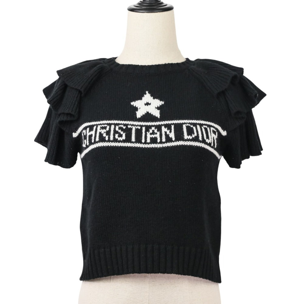 Christian Dior 324S13AM003 100% Cashmere Knitwear