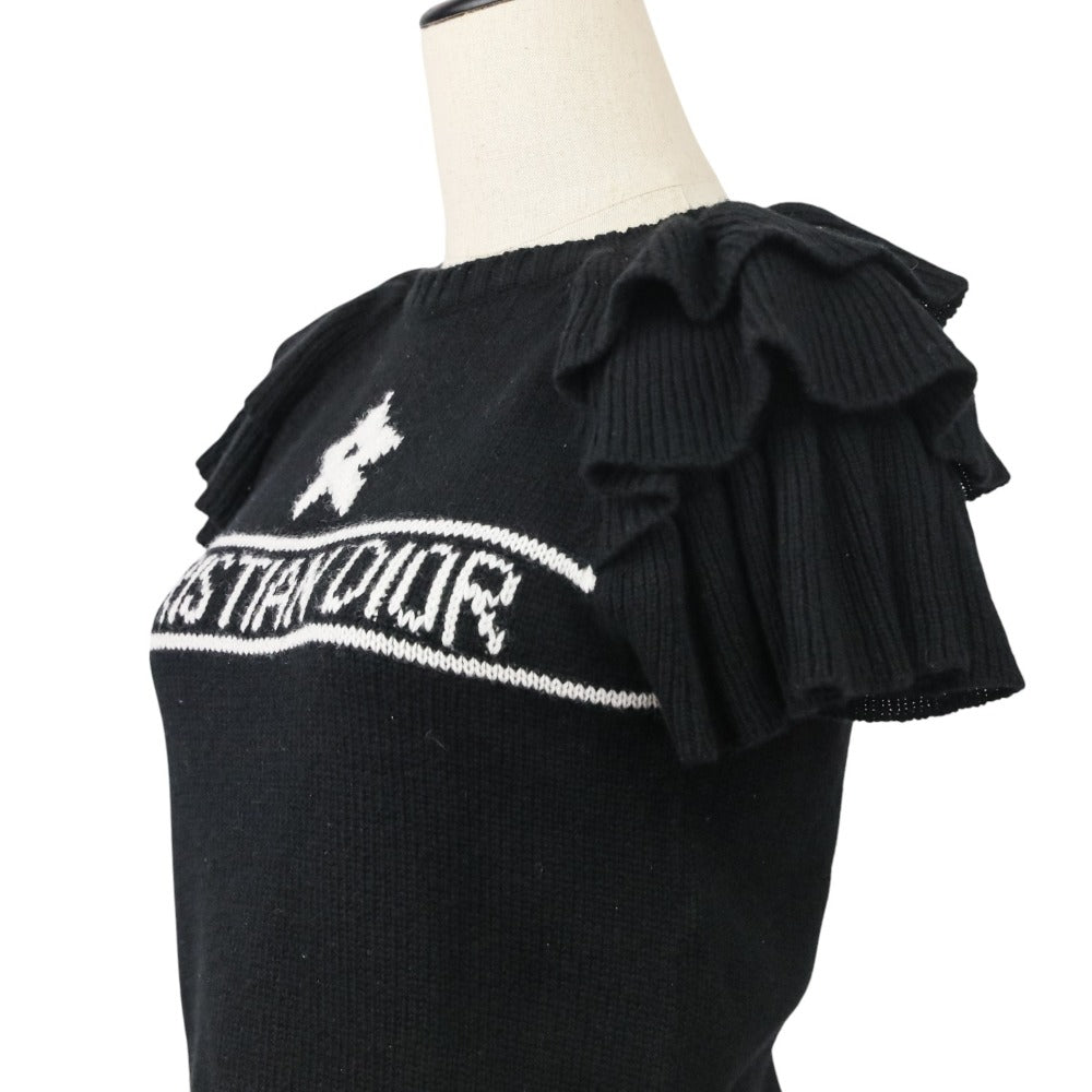 Christian Dior 324S13AM003 100% Cashmere Knitwear