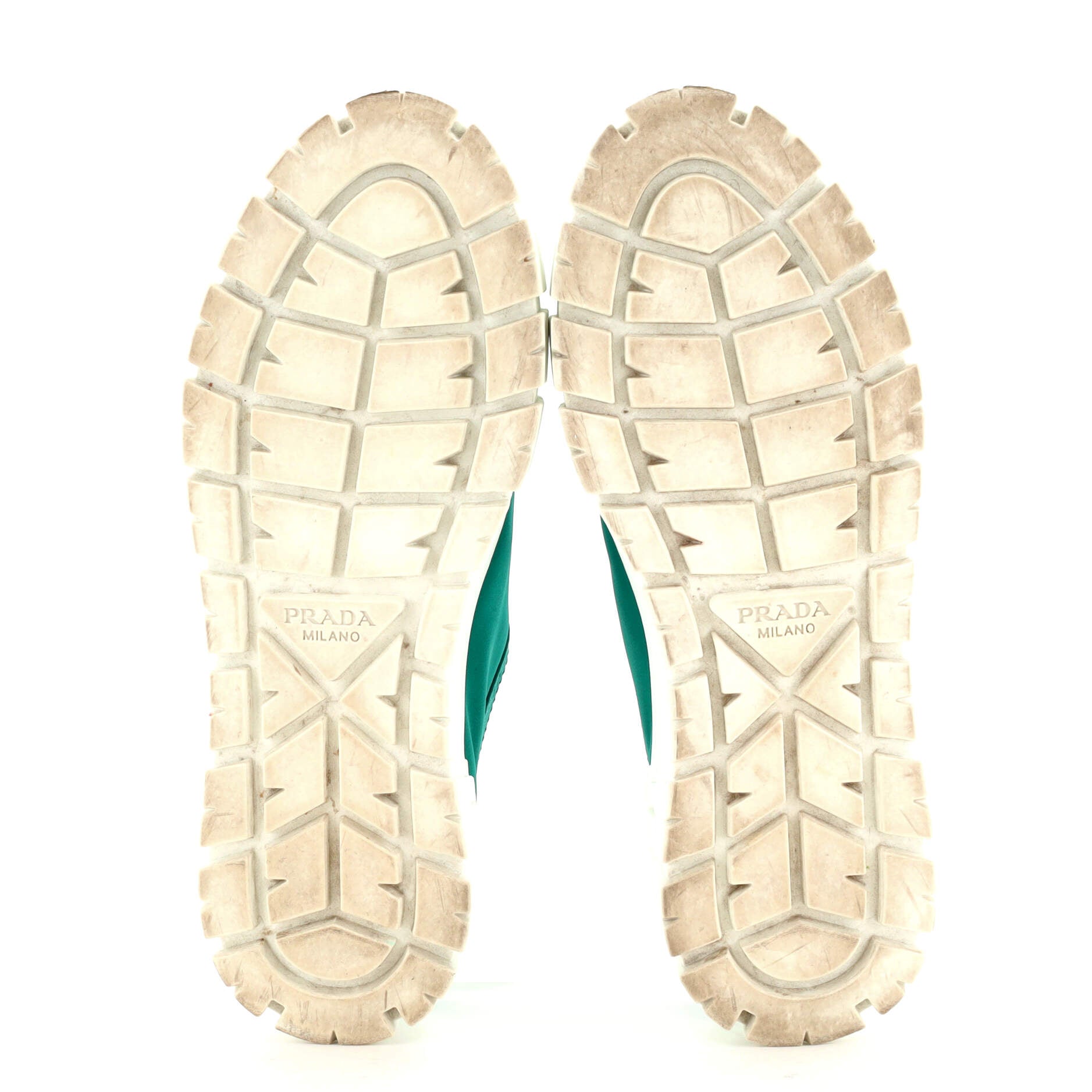 Women's Double Wheel Platform Sneakers Nylon