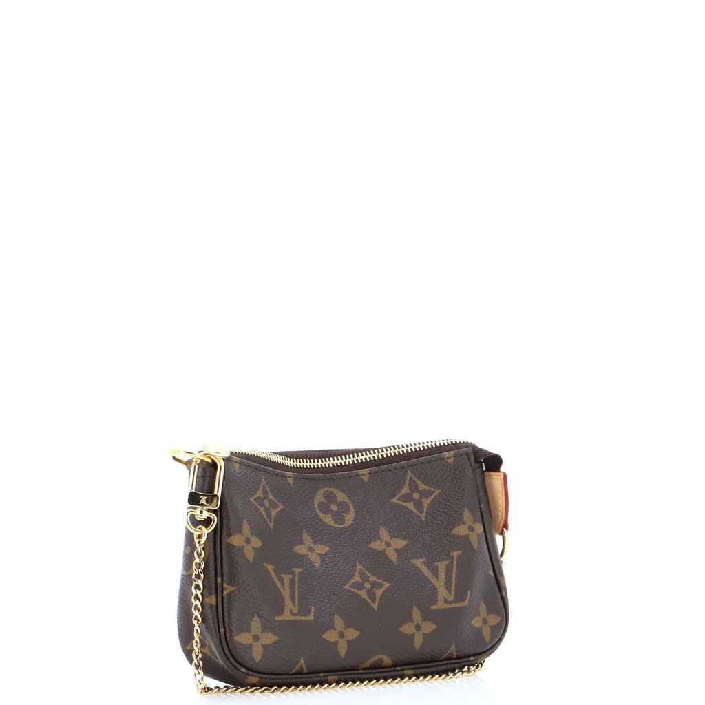 Pochette Accessoires Monogram Canvas Mini