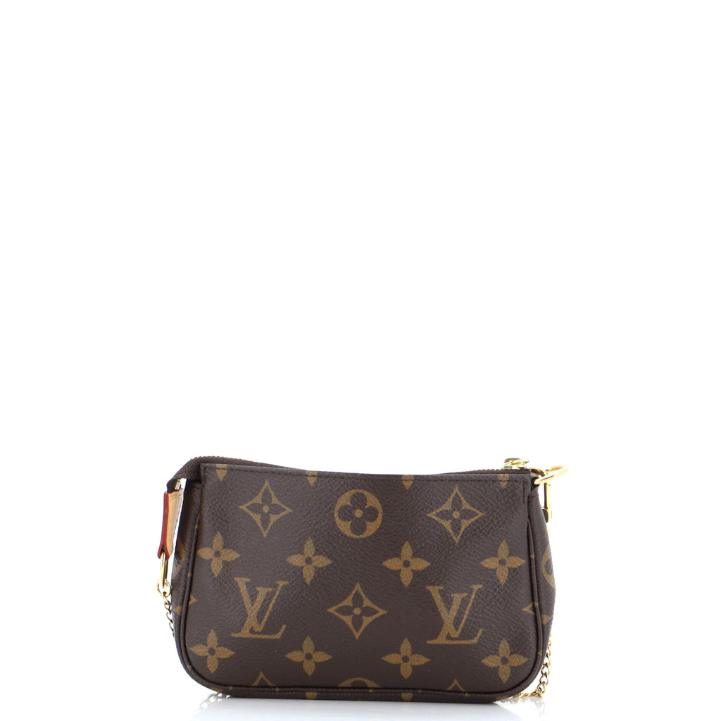 Pochette Accessoires Monogram Canvas Mini