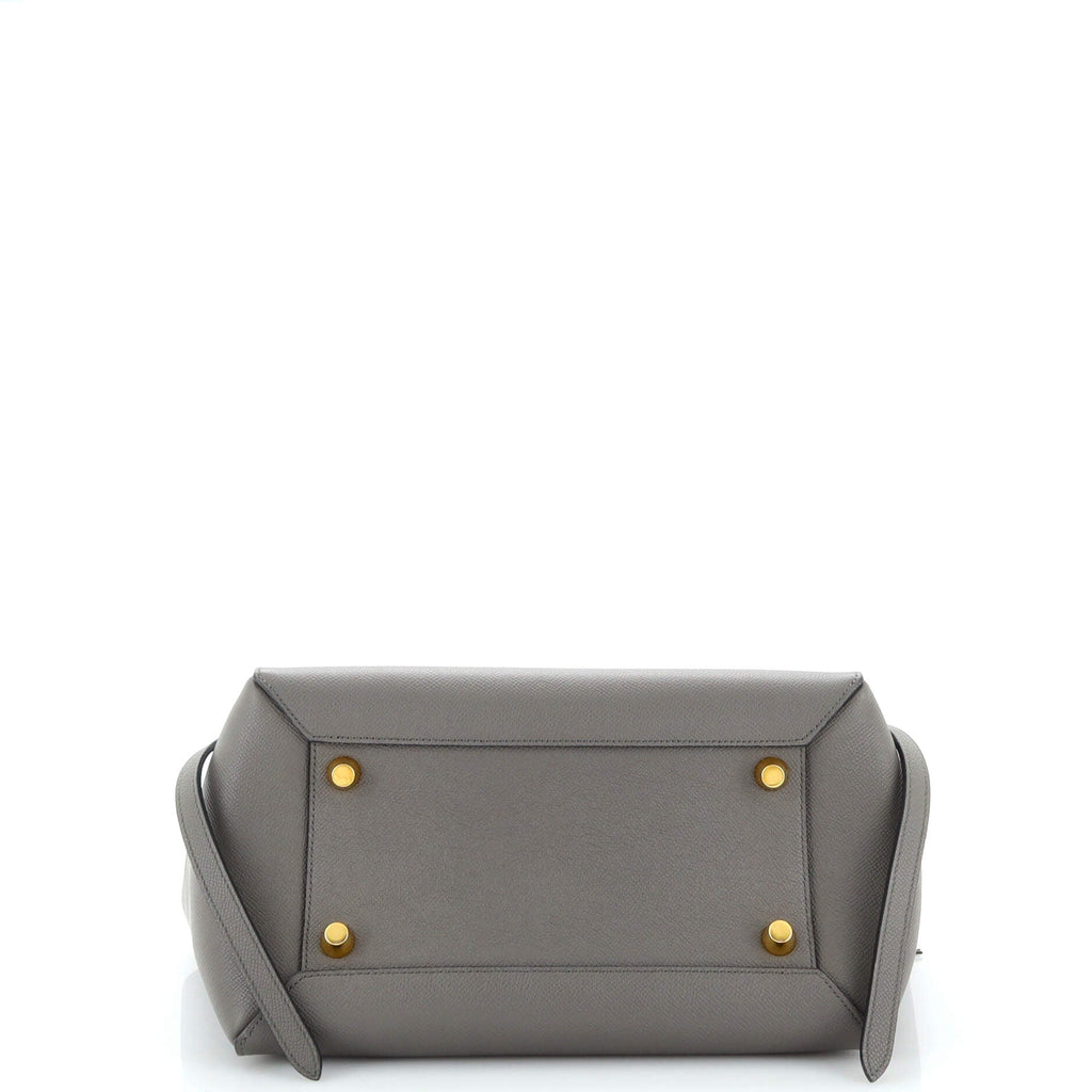 Belt Bag Textured Leather Mini