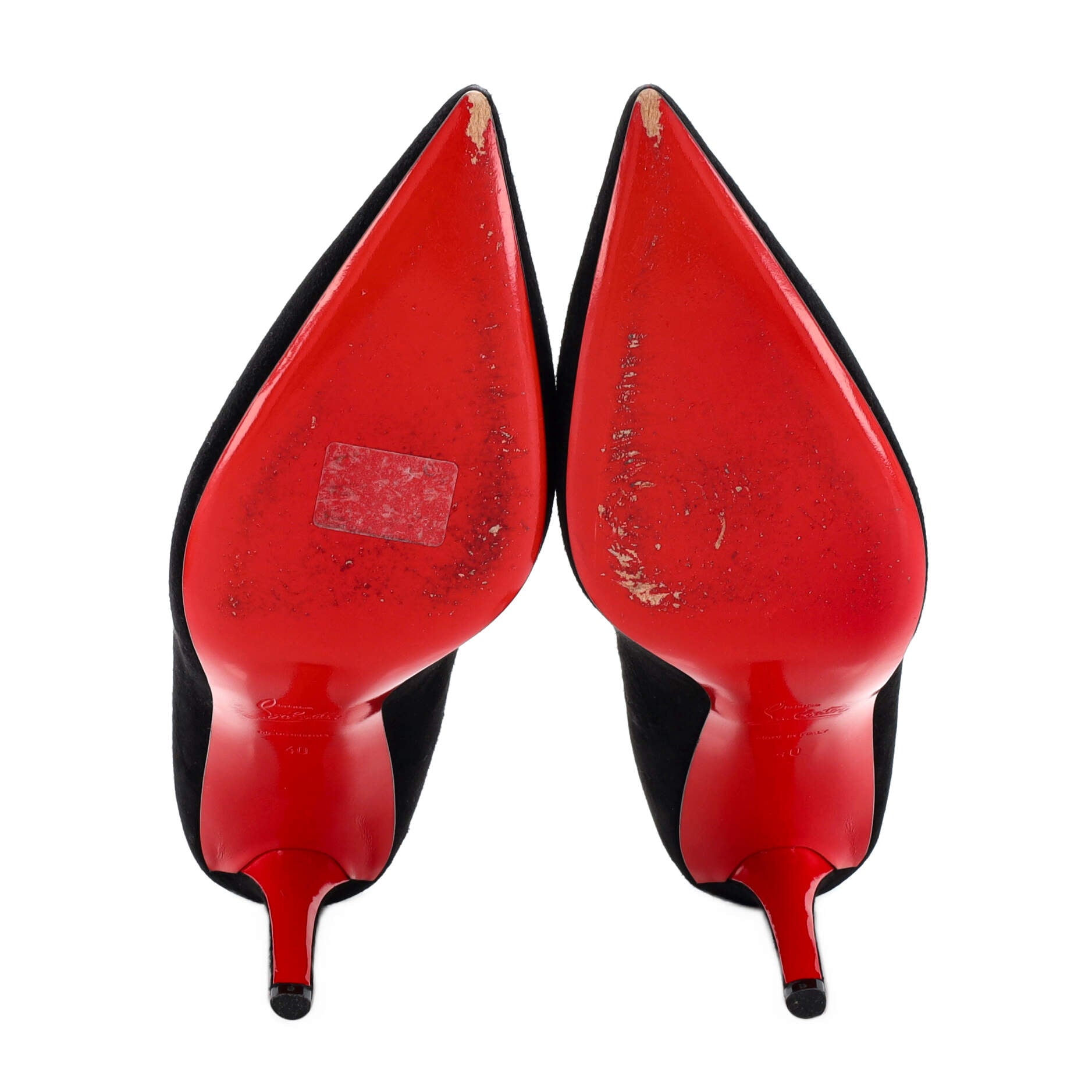 Women's Apostrophy Pumps Suede 85