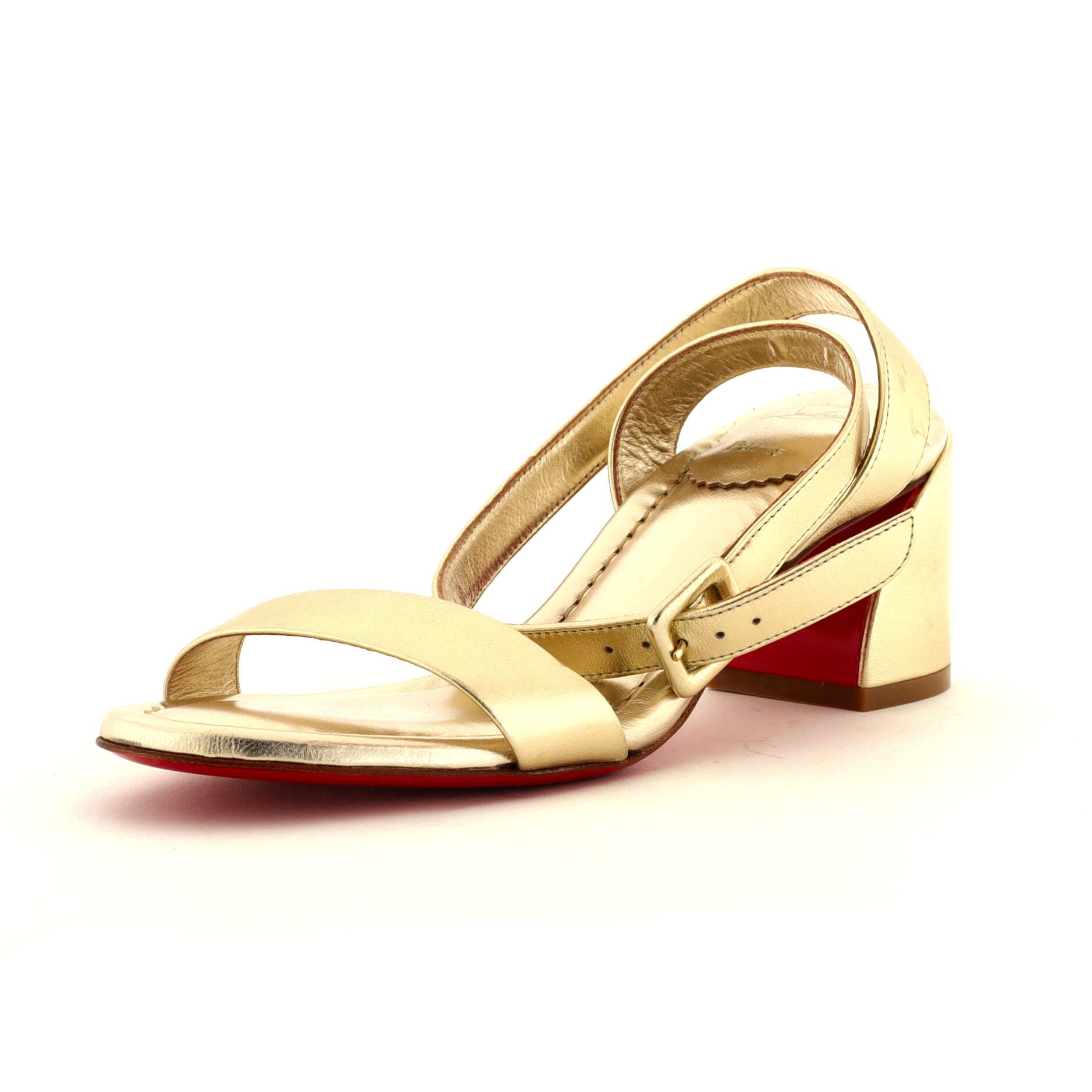 Women's Miss Sabina Sandals Leather 55