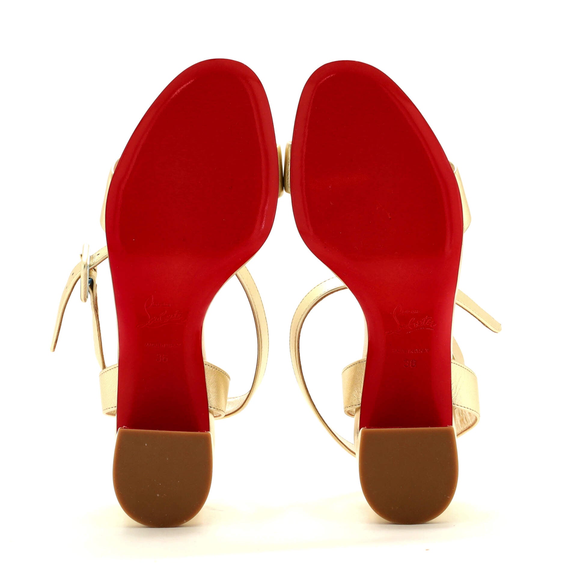 Women's Miss Sabina Sandals Leather 55
