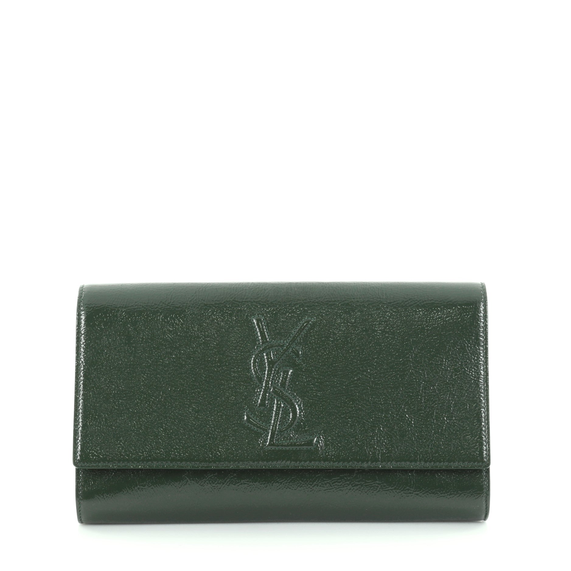 Belle de Jour Clutch Leather Large