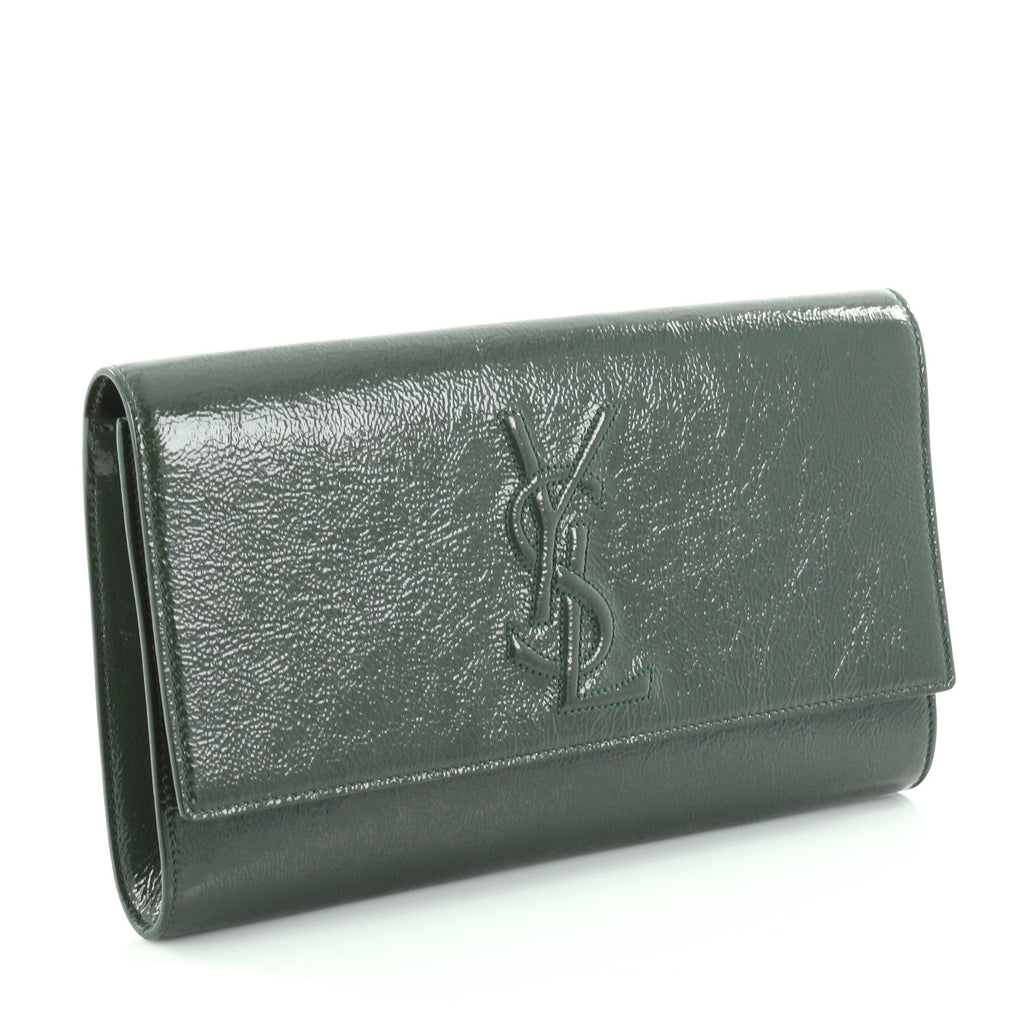 Belle de Jour Clutch Leather Large