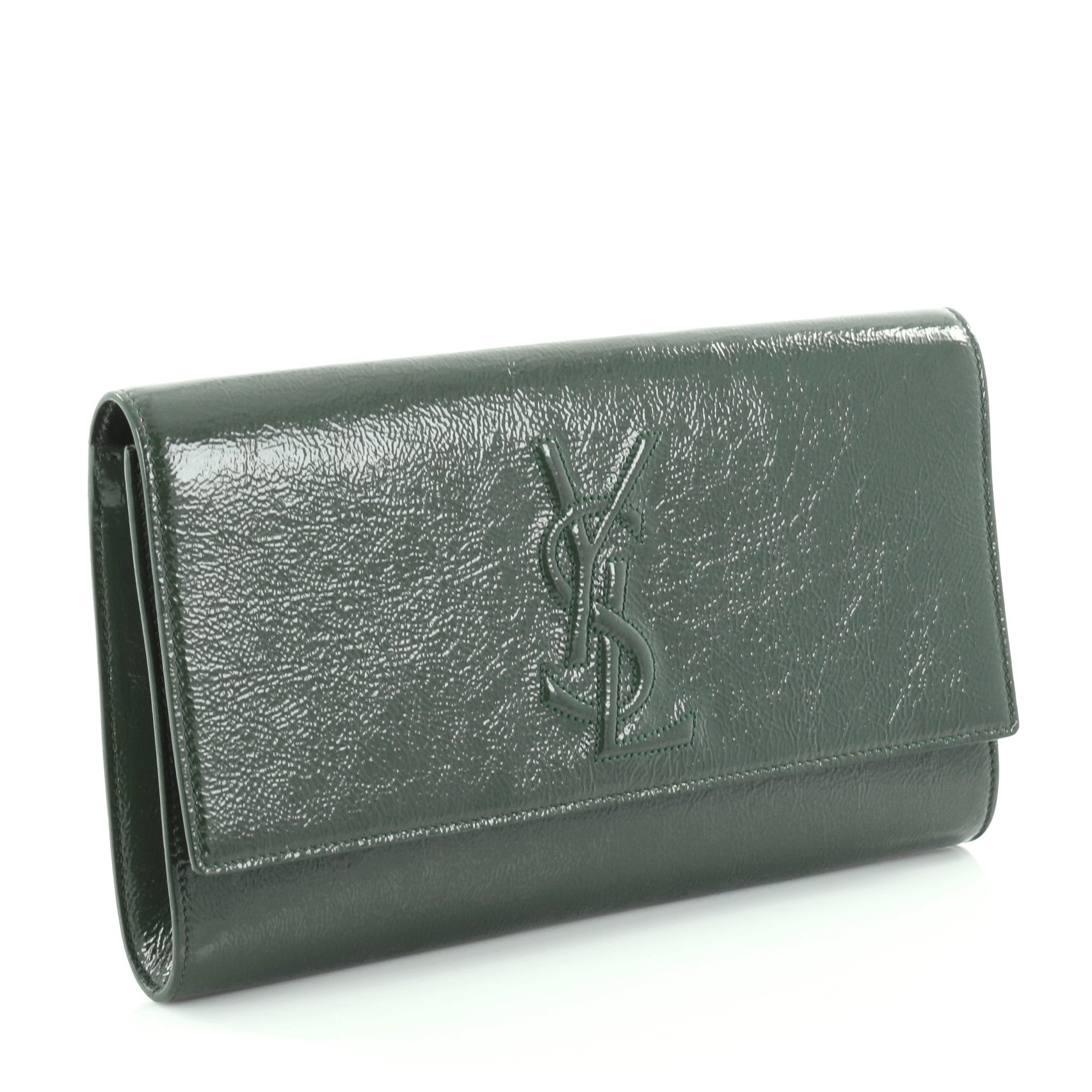 Belle de Jour Clutch Leather Large