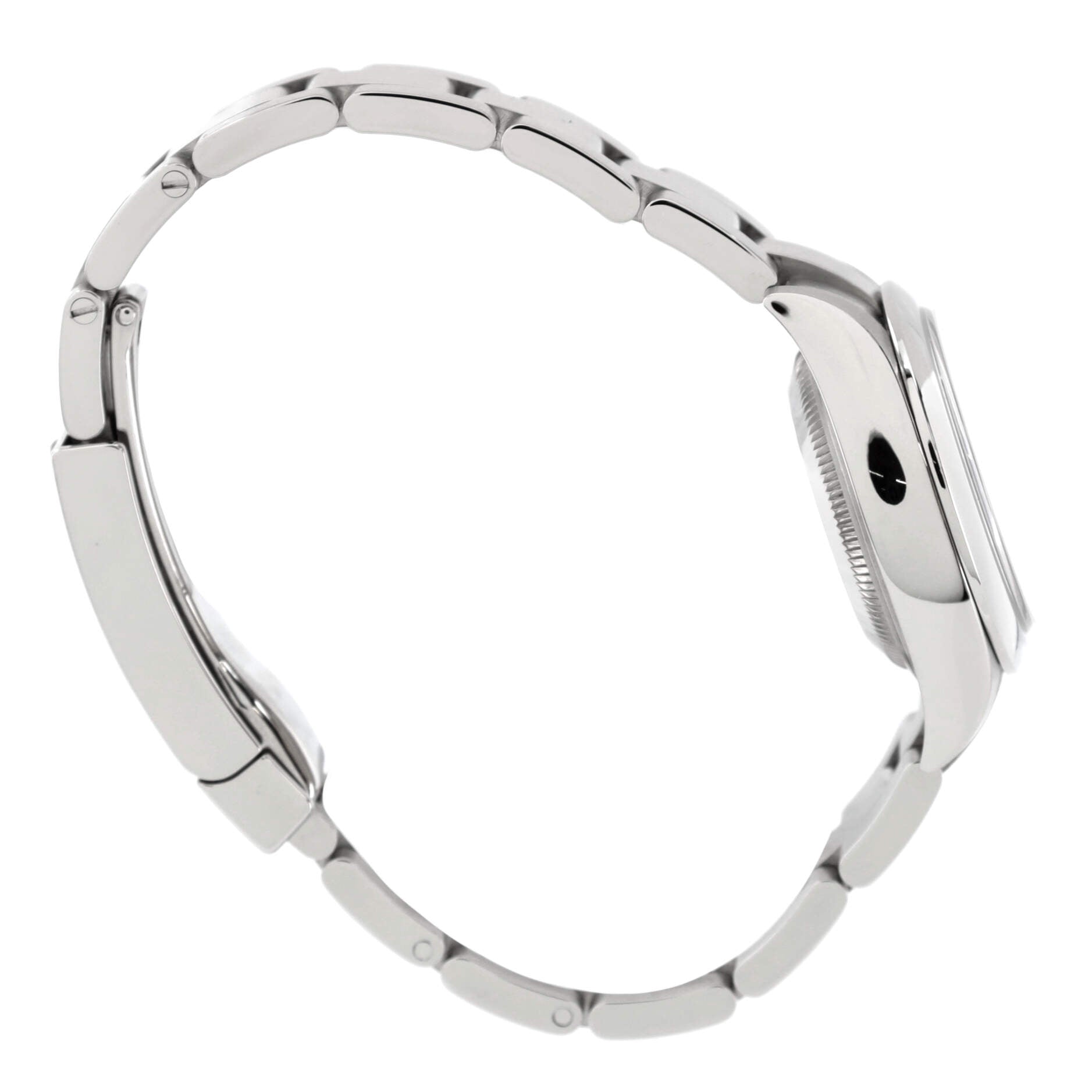 Oyster Perpetual Datejust Automatic Watch Stainless Steel 28