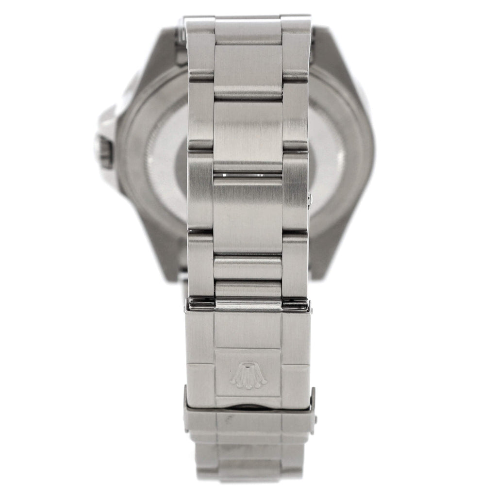 Oyster Perpetual Explorer II Automatic Watch Stainless Steel 40