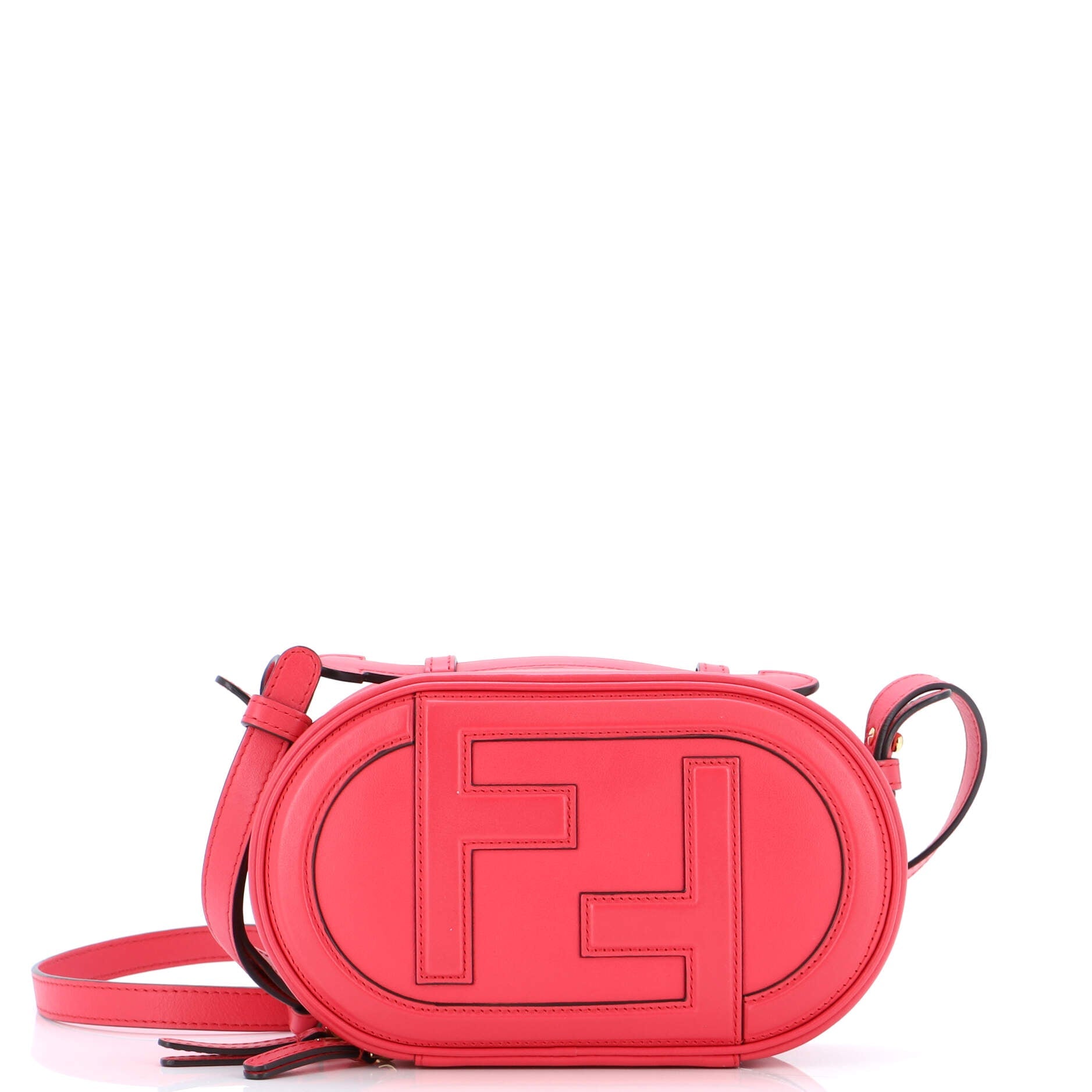 O'Lock Camera Bag Leather Mini
