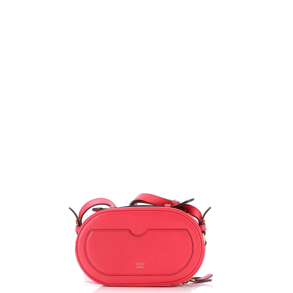 O'Lock Camera Bag Leather Mini