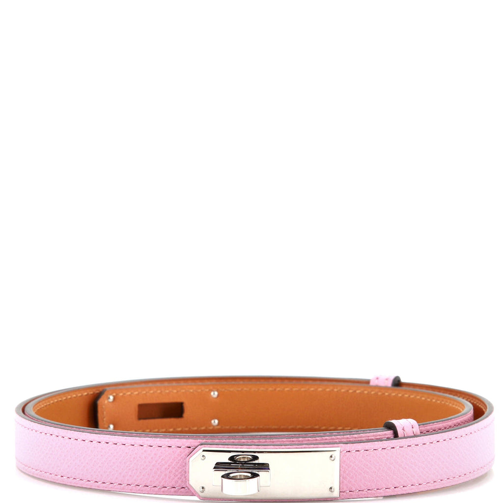 Kelly Belt Leather Thin 75