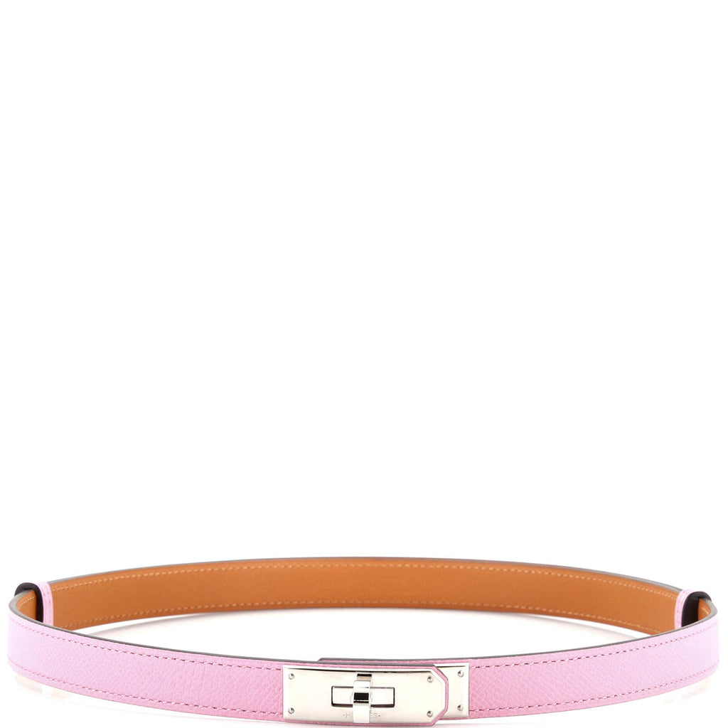 Kelly Belt Leather Thin 75