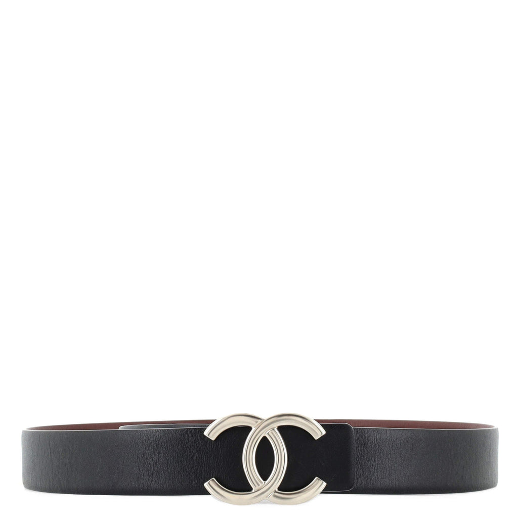 CC Reversible Belt Calfskin Medium 75