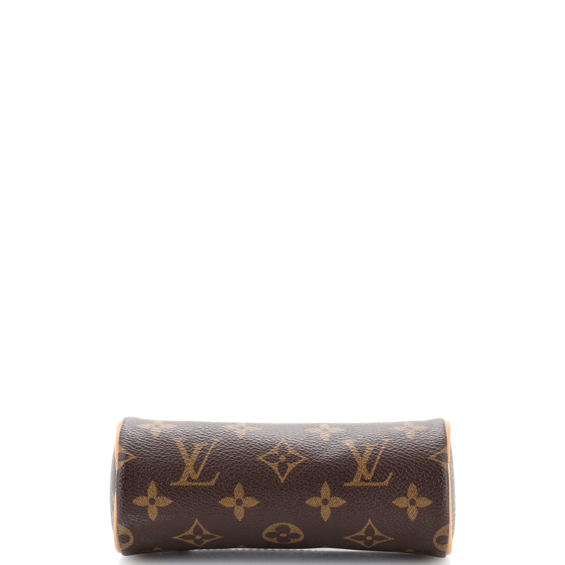 Papillon Pochette Monogram Canvas Mini