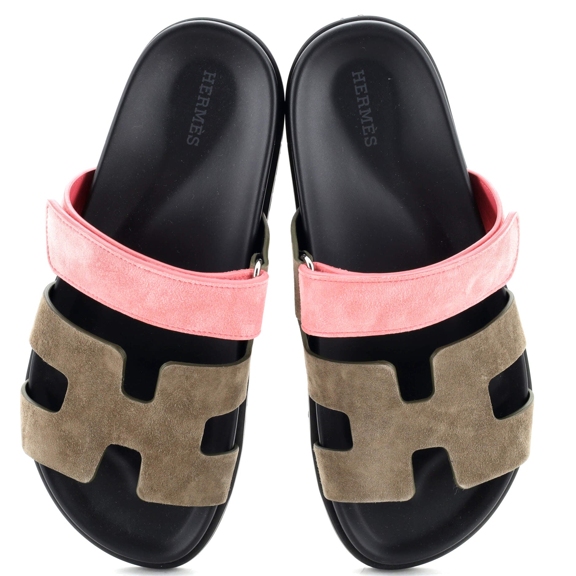 Women's Chypre Sandals Suede