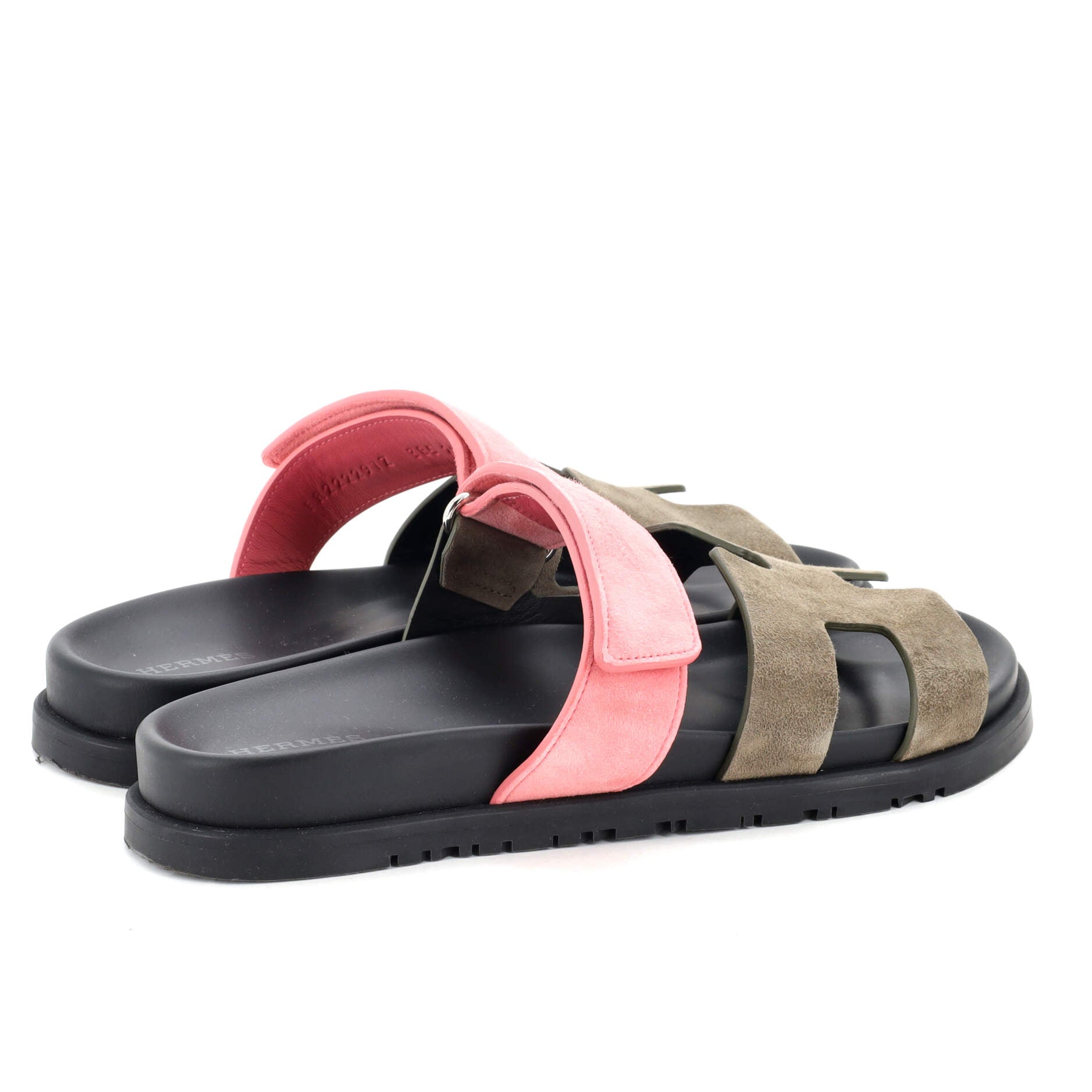 Women's Chypre Sandals Suede