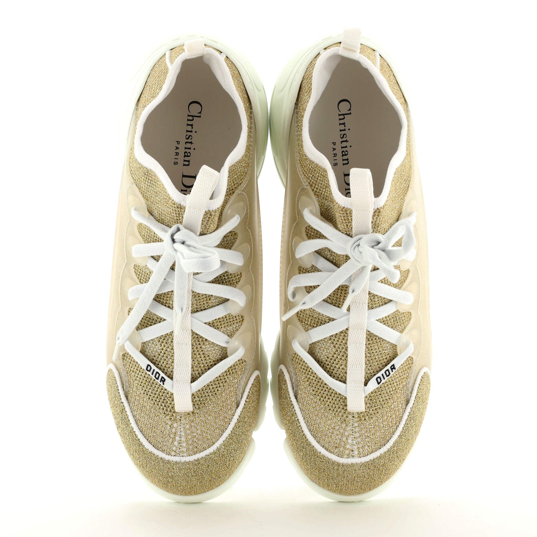 Women's D-Connect Sneakers Technical Fabric