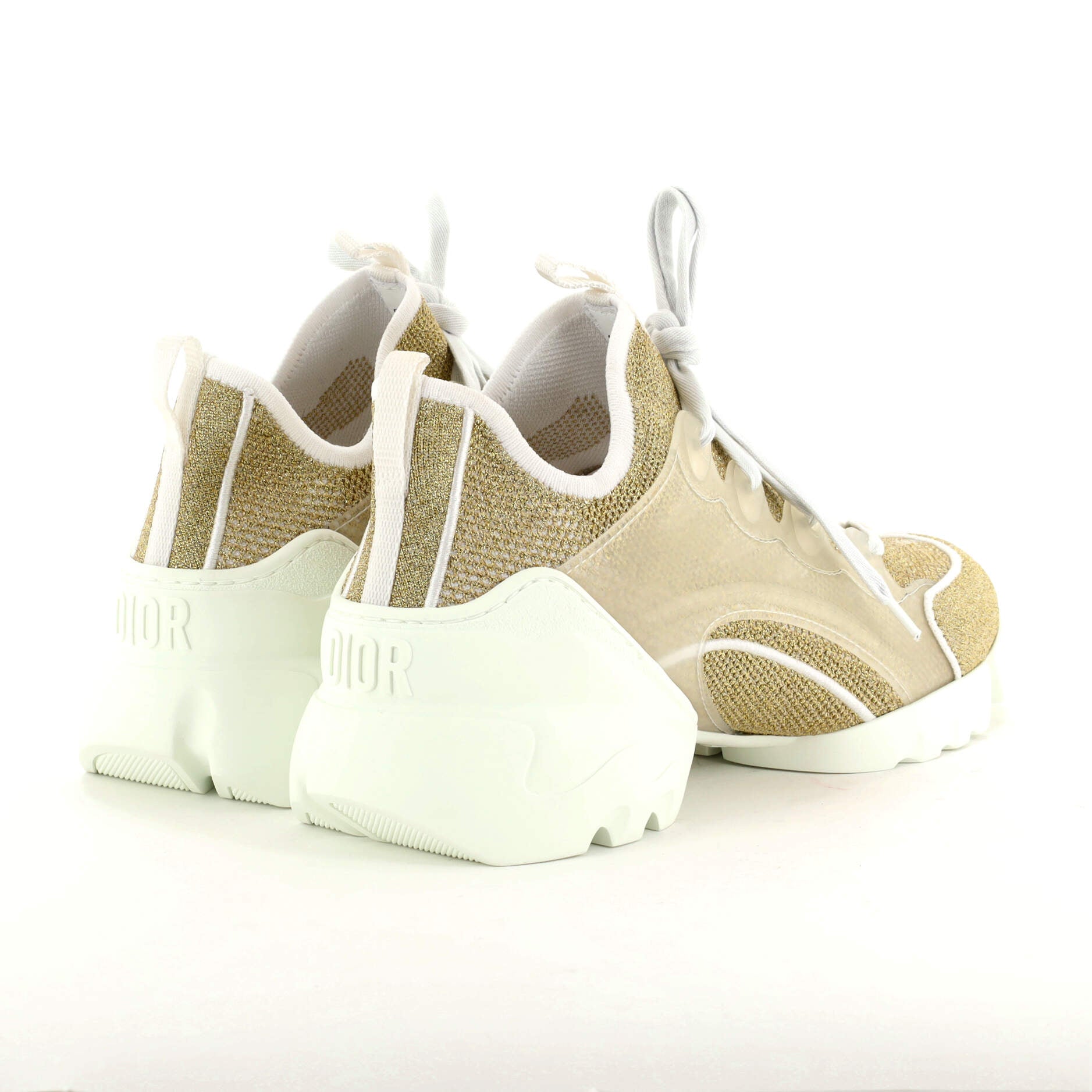 Women's D-Connect Sneakers Technical Fabric
