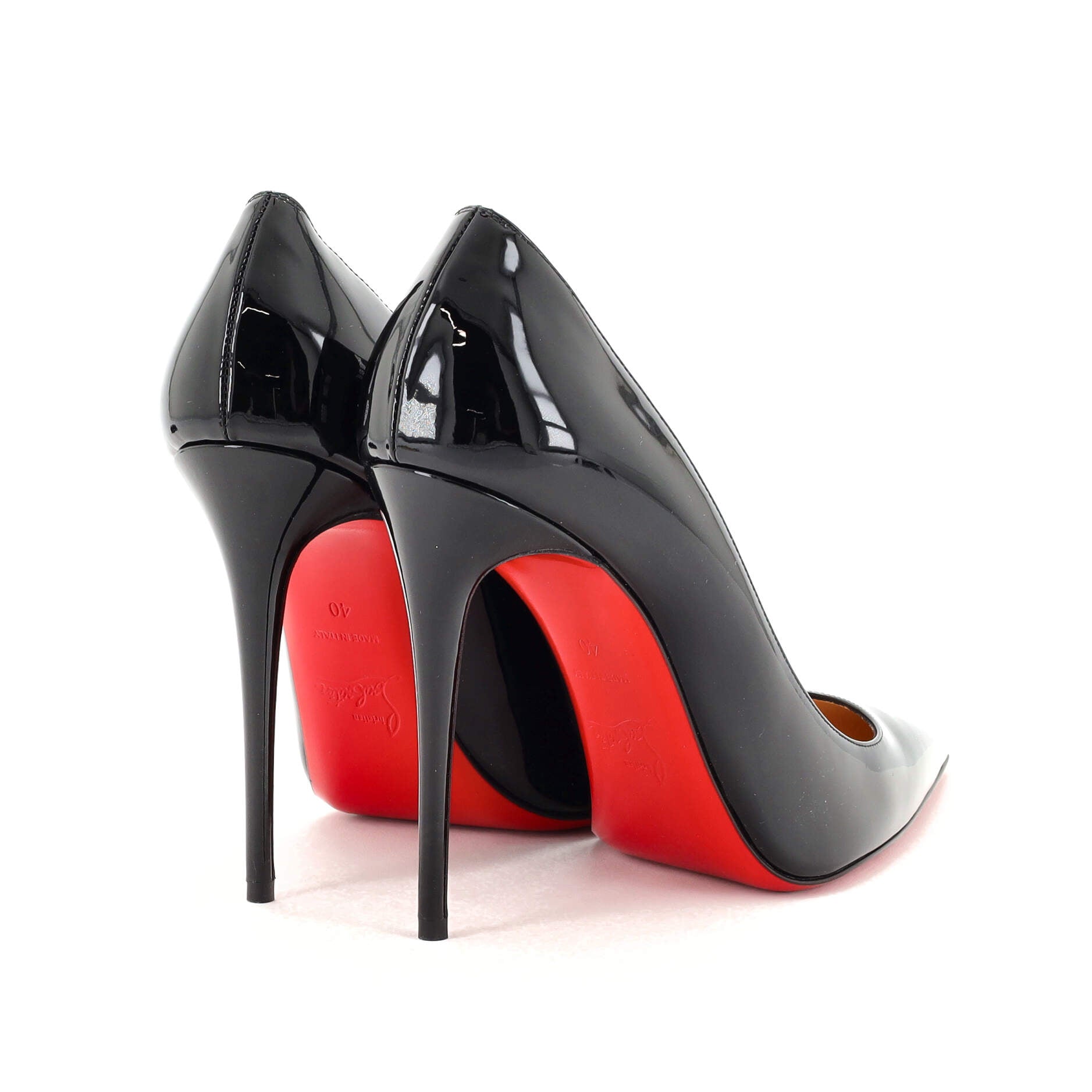 Women's Kate Pumps Patent 100