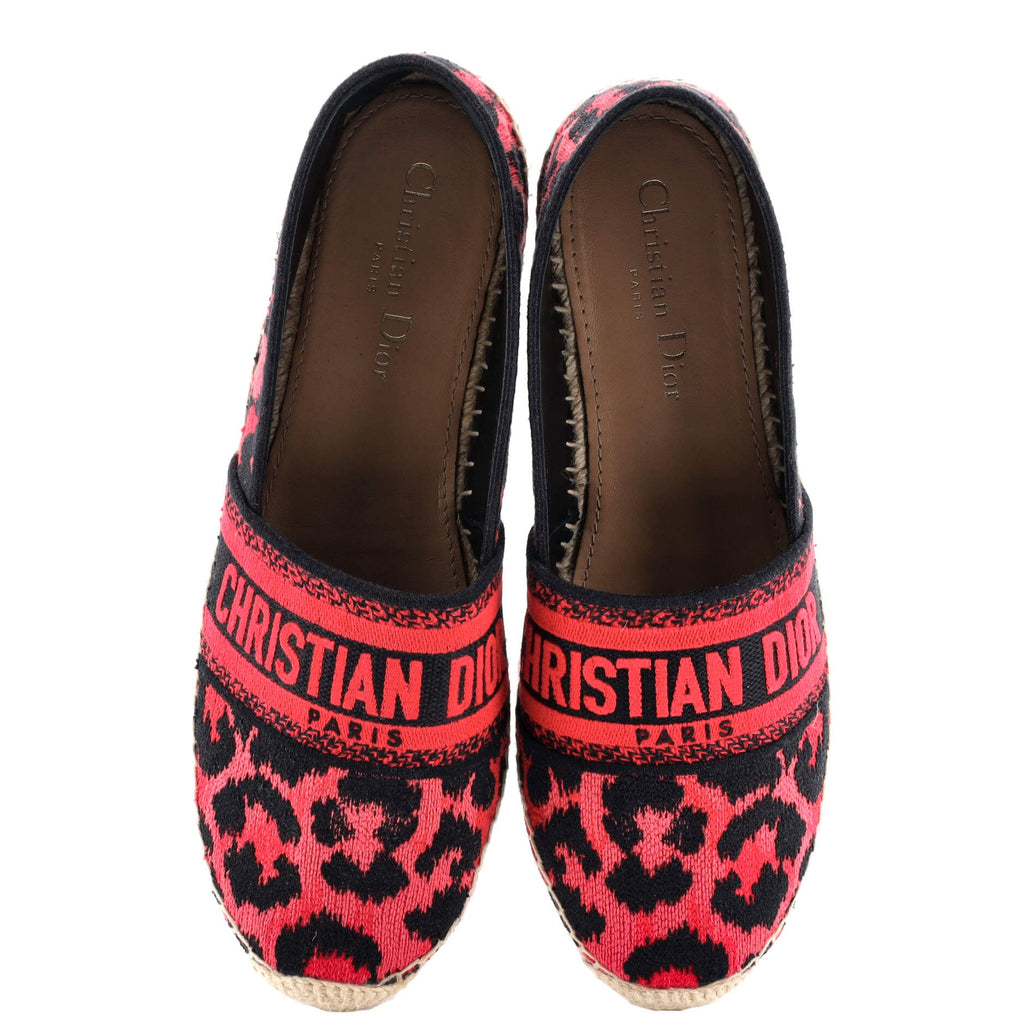 Women's Granville Espadrilles Embroidered Canvas