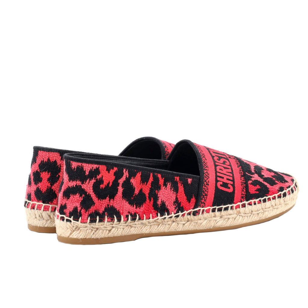 Women's Granville Espadrilles Embroidered Canvas