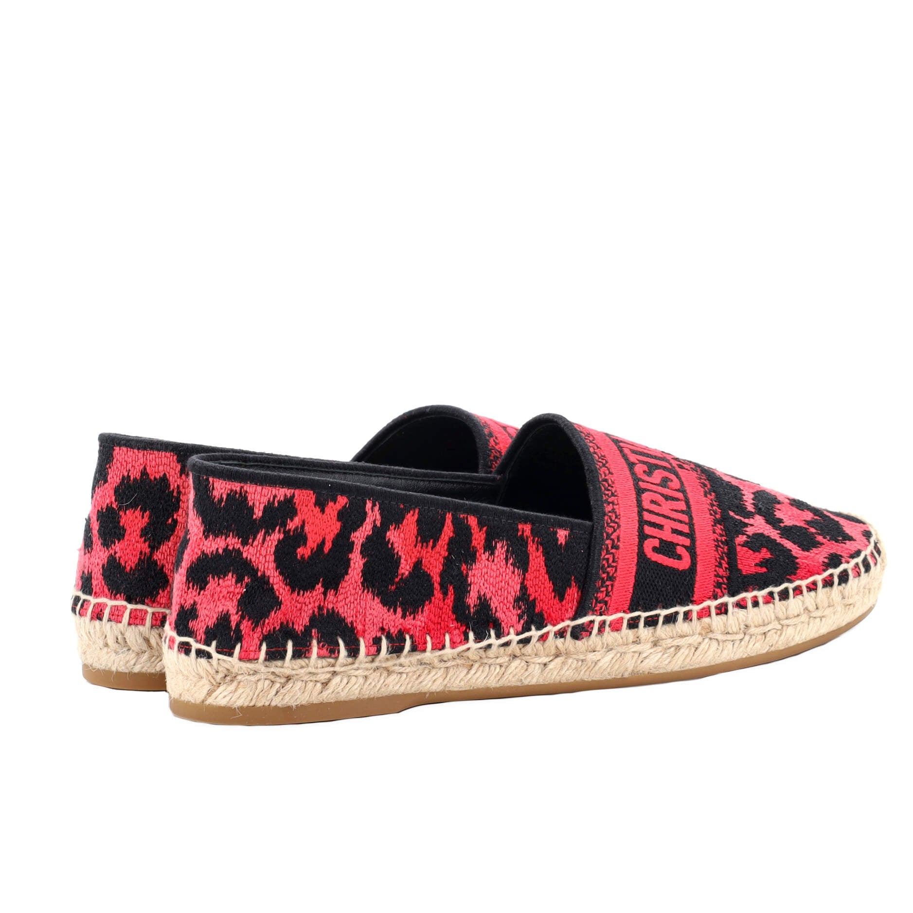 Women's Granville Espadrilles Embroidered Canvas