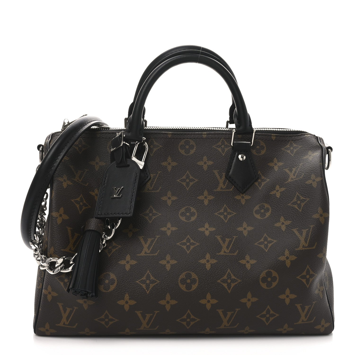 Monogram Speedy Soft 30 Dark