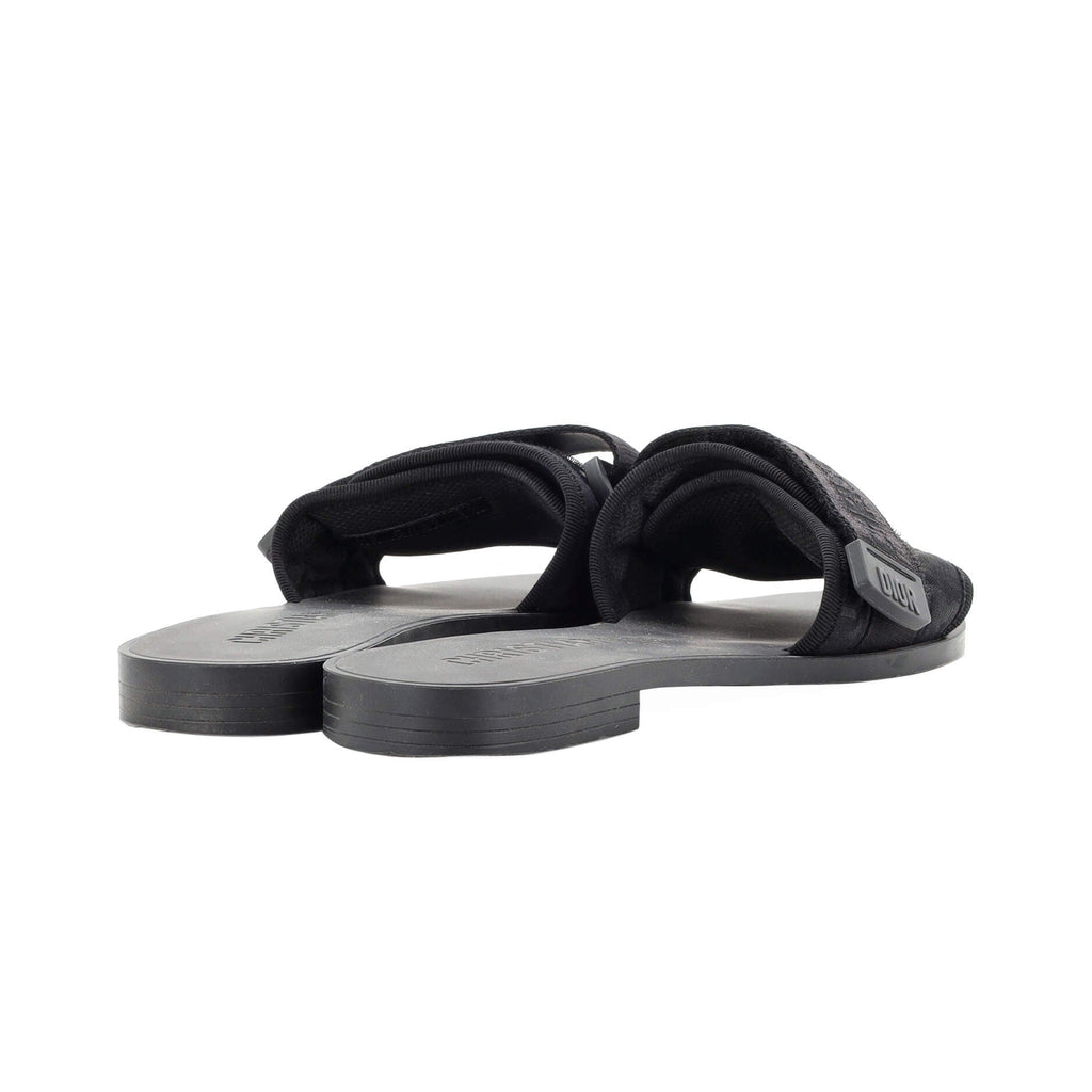 Women's Dio(r)evolution Slide Sandals Technical Fabric