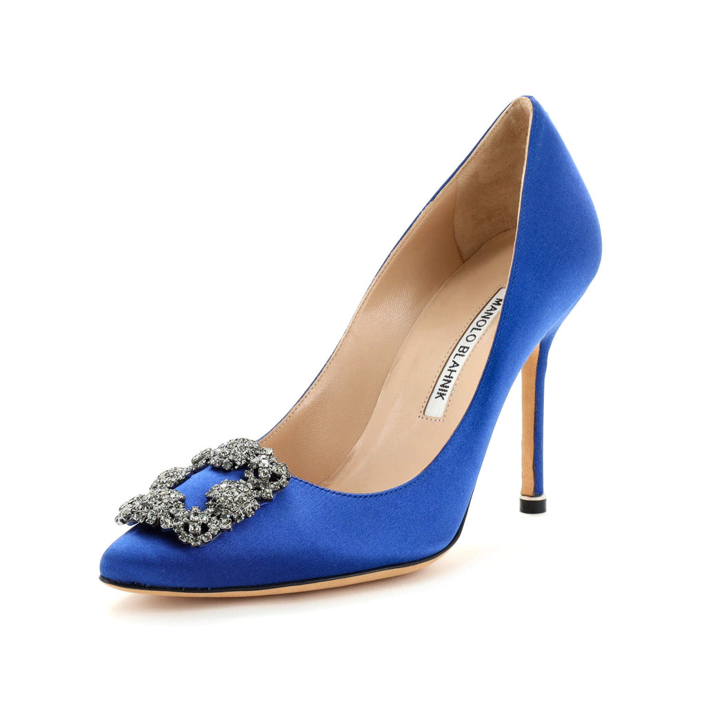 Women's Hangisi Pumps Satin 105