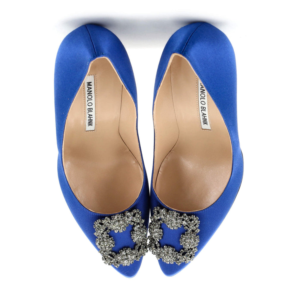 Women's Hangisi Pumps Satin 105