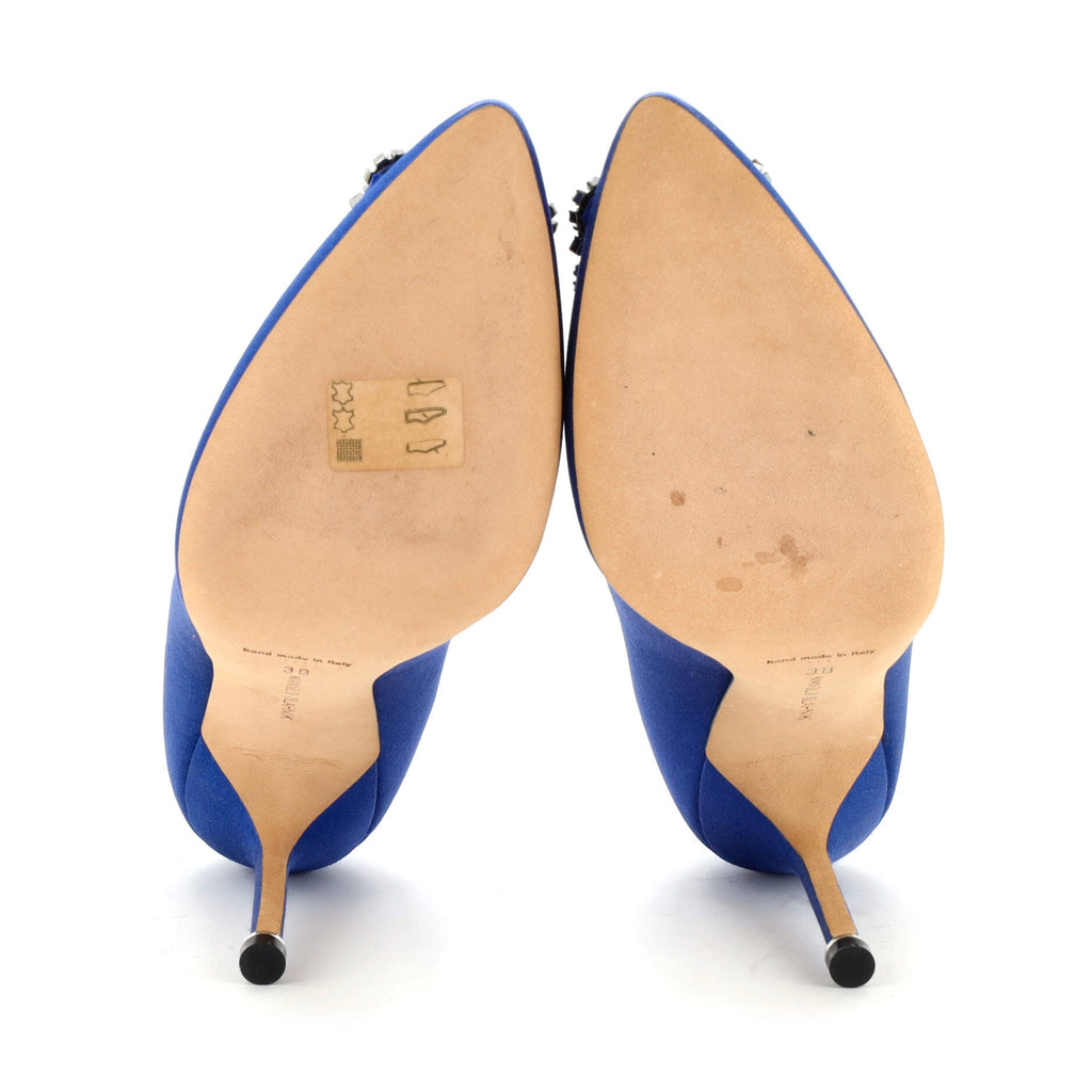 Women's Hangisi Pumps Satin 105