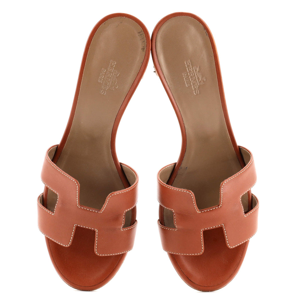 Women's Oasis Sandals Leather