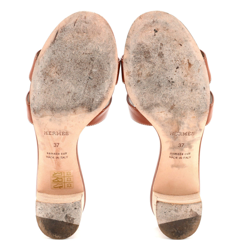 Women's Oasis Sandals Leather