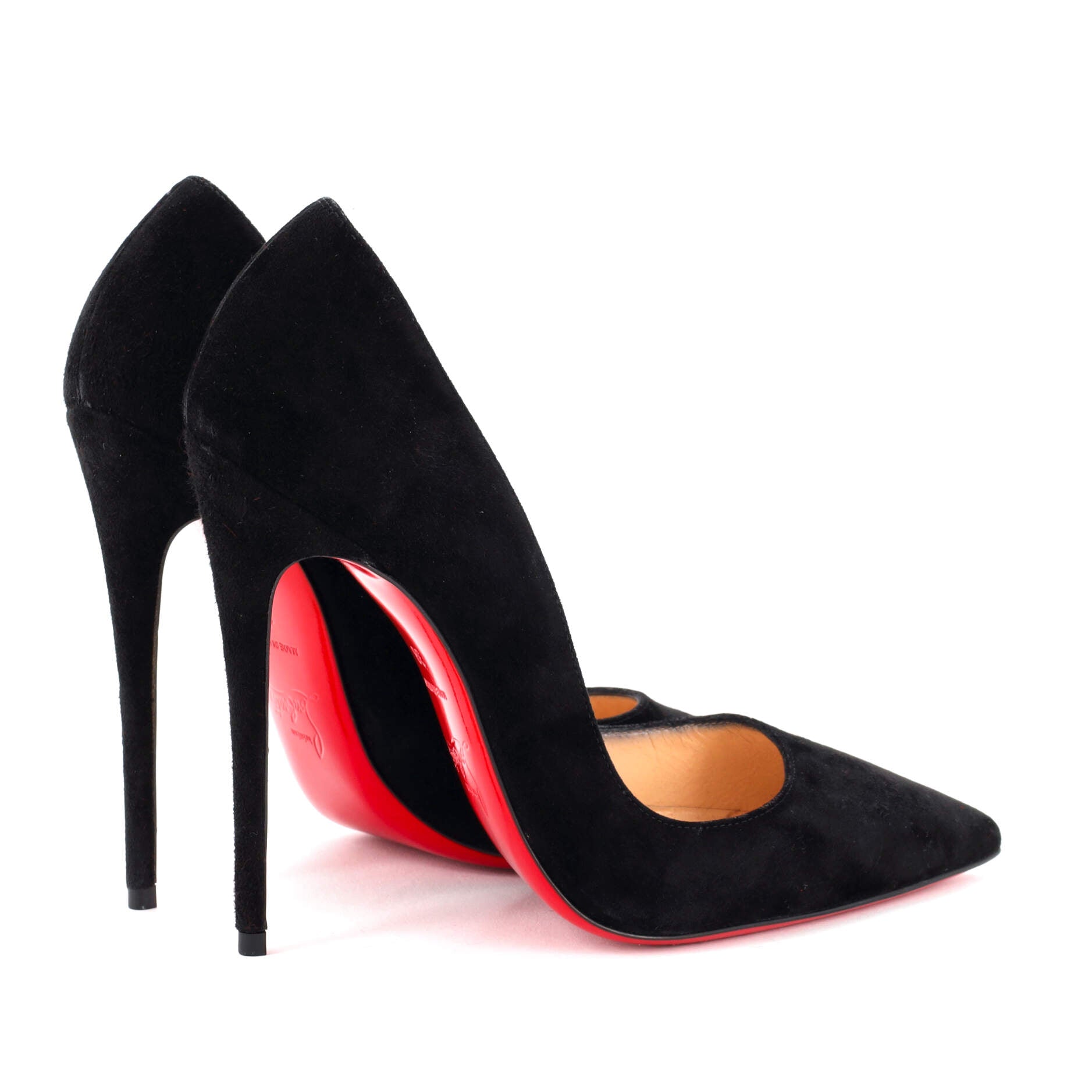 Women's So Kate Pumps Suede 120
