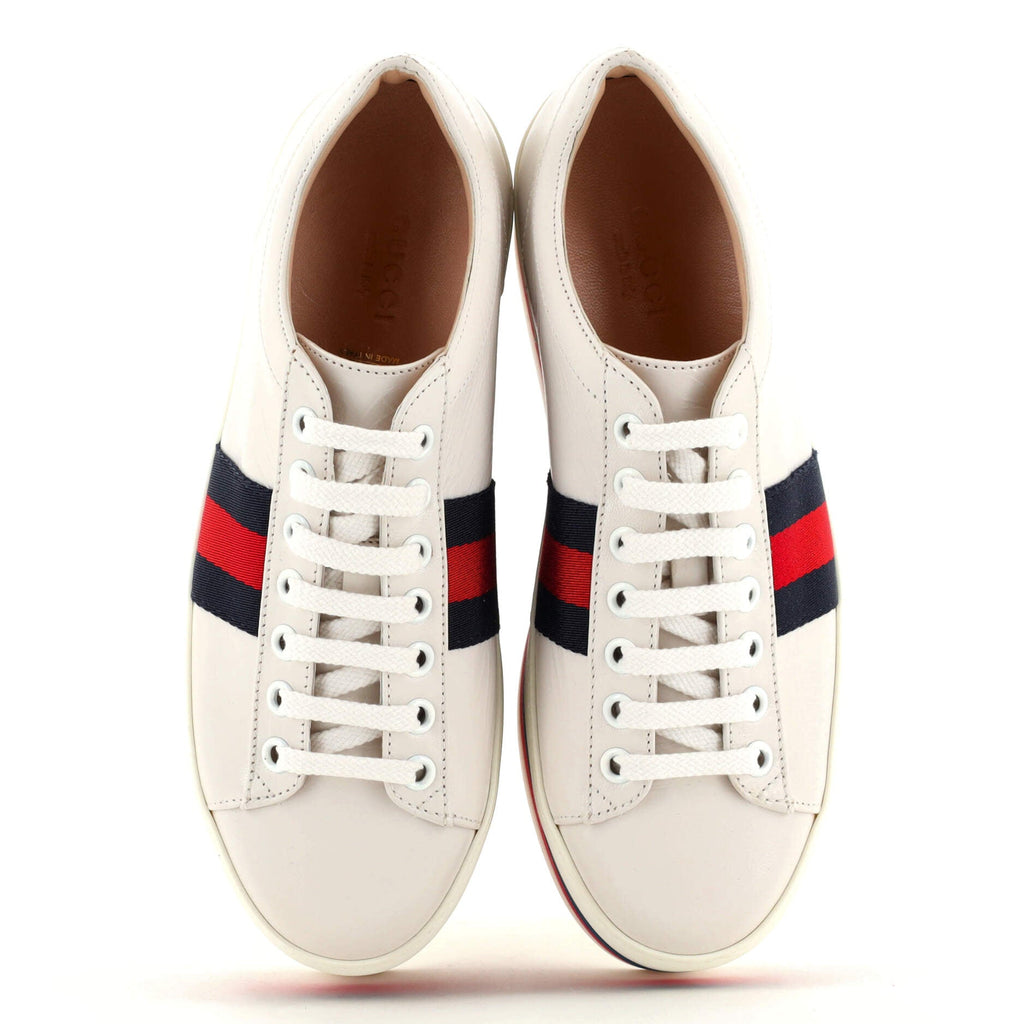 Women's Peggy Sneakers Leather