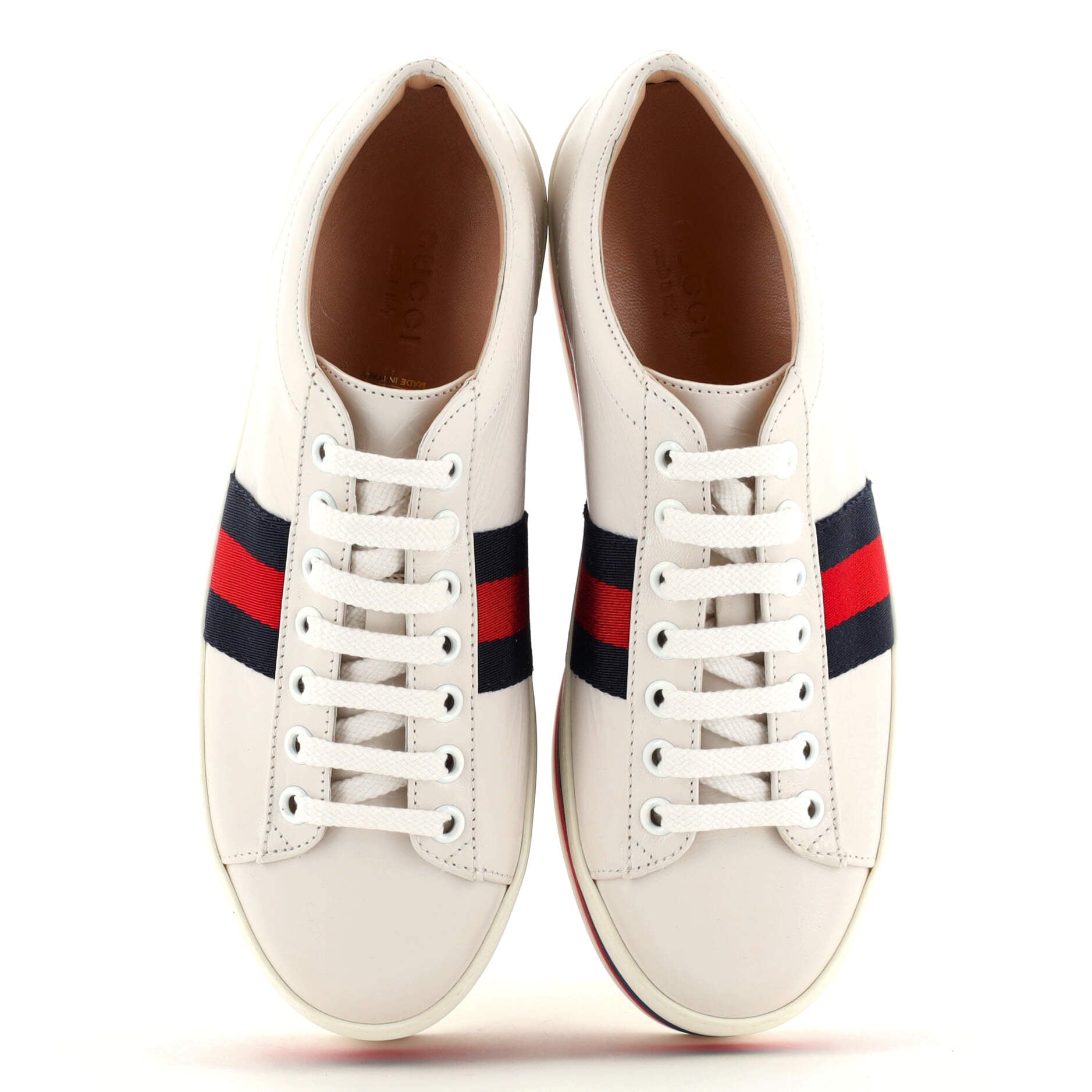 Women's Peggy Sneakers Leather