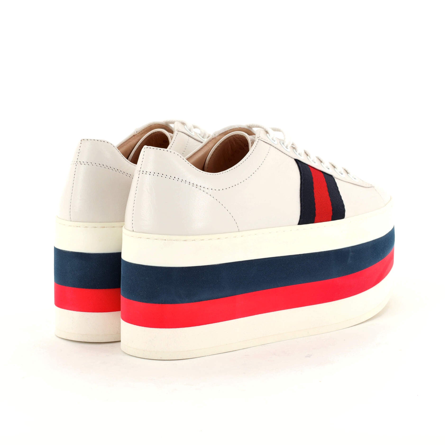 Women's Peggy Sneakers Leather