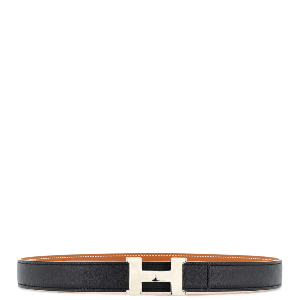 Constance Reversible Belt Leather Thin 75