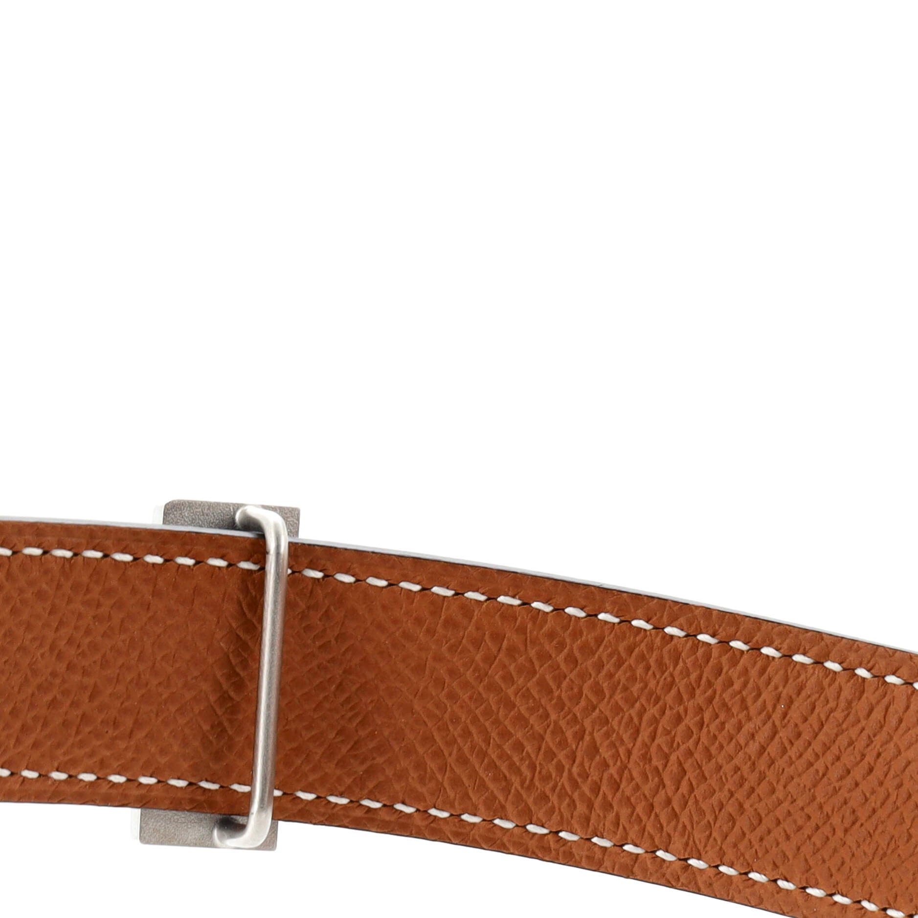 Constance Reversible Belt Leather Thin 75