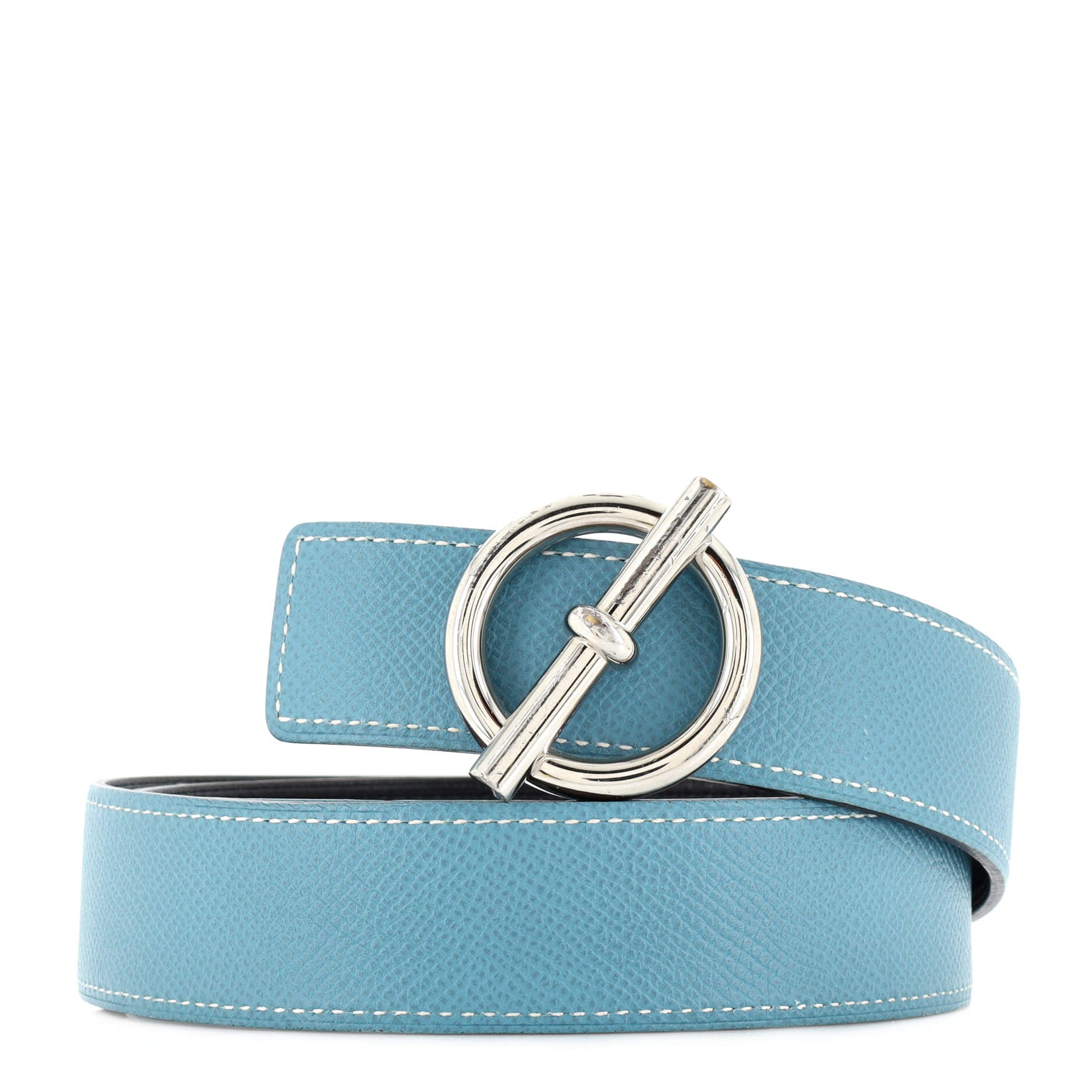 Glenan Reversible Belt Leather Medium