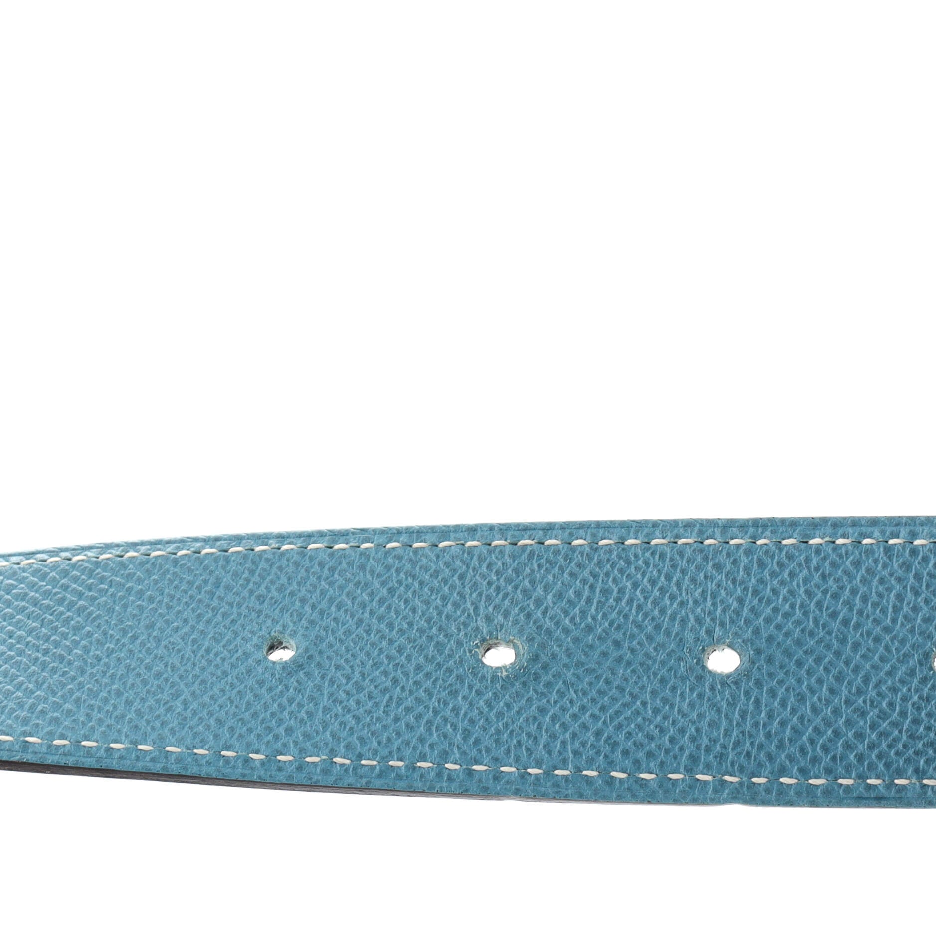 Glenan Reversible Belt Leather Medium
